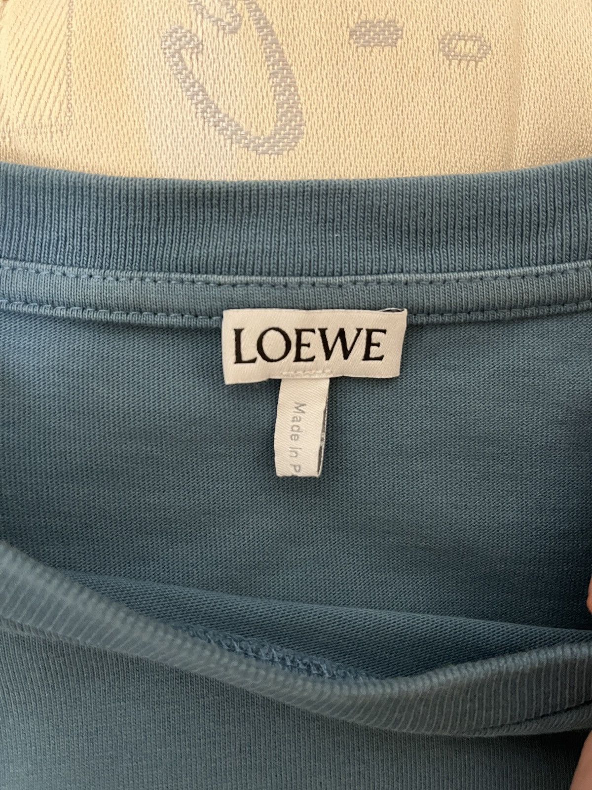 Loewe Loewe T-shirt Size US S / EU 44-46 / 1 - 4 Thumbnail