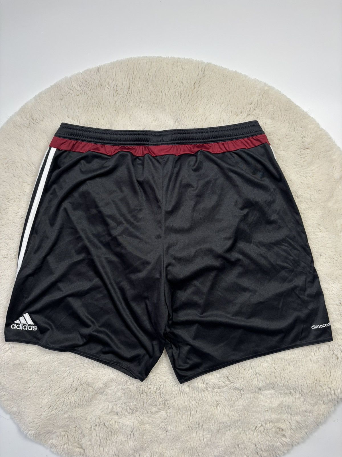 Adidas Adidas FC Nurnberg 15/16 Soccer Shorts Germany Rare Football Size US 36 / EU 52 - 8 Thumbnail
