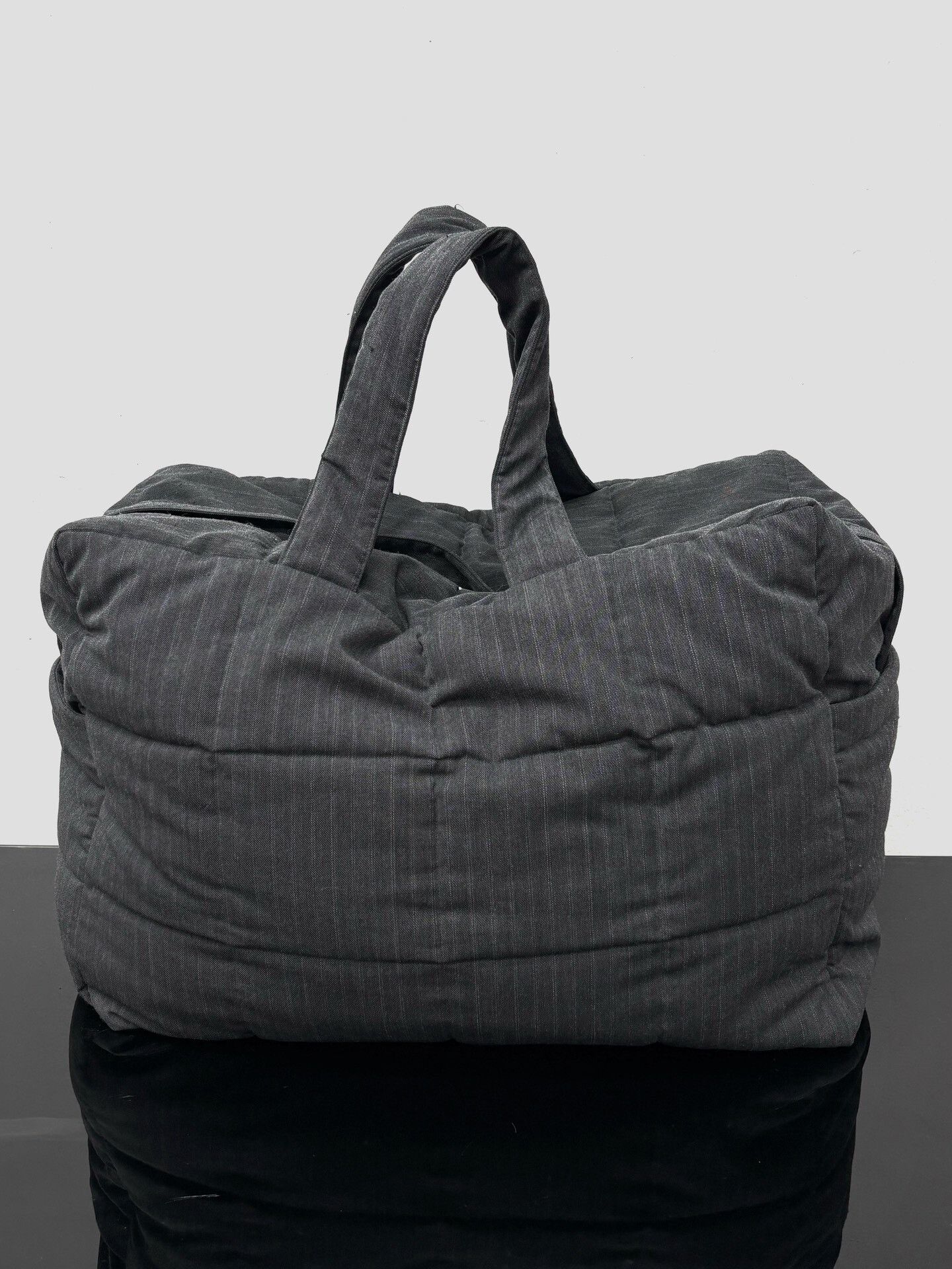 Dries Van Noten DRIES VAN NOTEN AW19 Striped Pillow Bag Size ONE SIZE - 1 Thumbnail