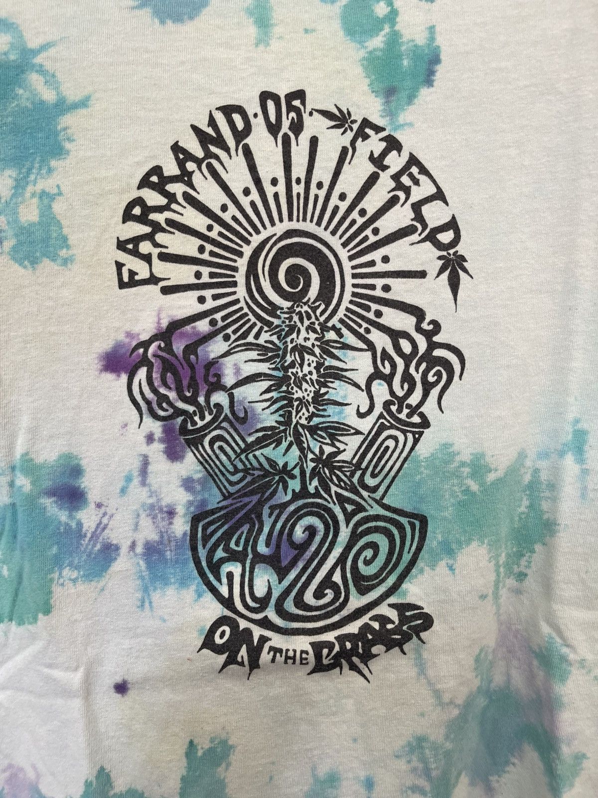 Vintage 420 Boulder,Co T shirt Size US S / EU 44-46 / 1 - 4 Thumbnail