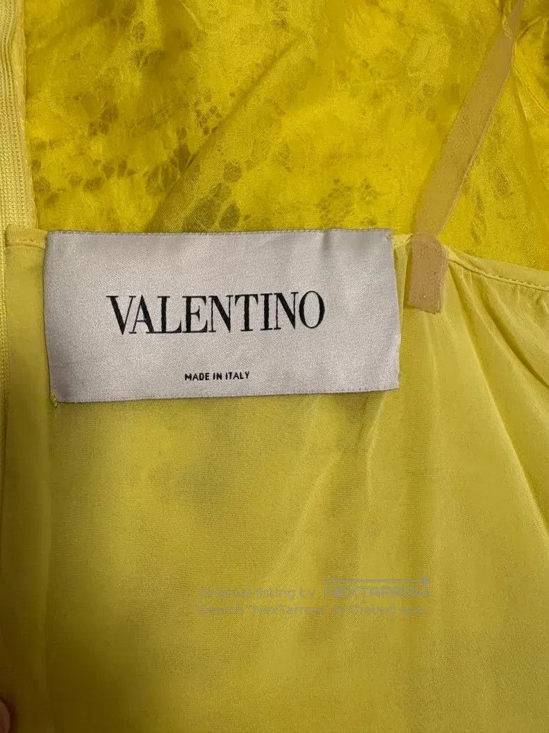Valentino Valentino Classic lace dress Size S / US 4 / IT 40 - 9 Thumbnail