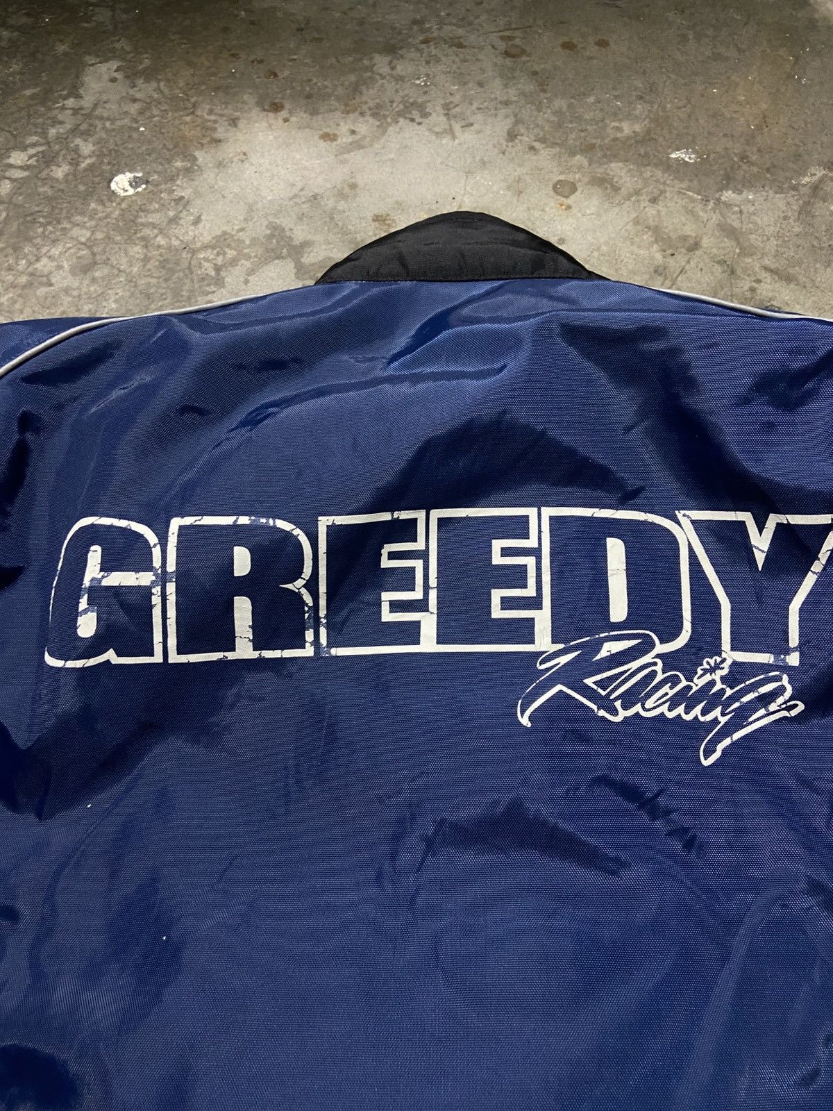 Greedy Genius Greedy Racing Bike Jacket With Paded Size US L / EU 52-54 / 3 - 12 Thumbnail