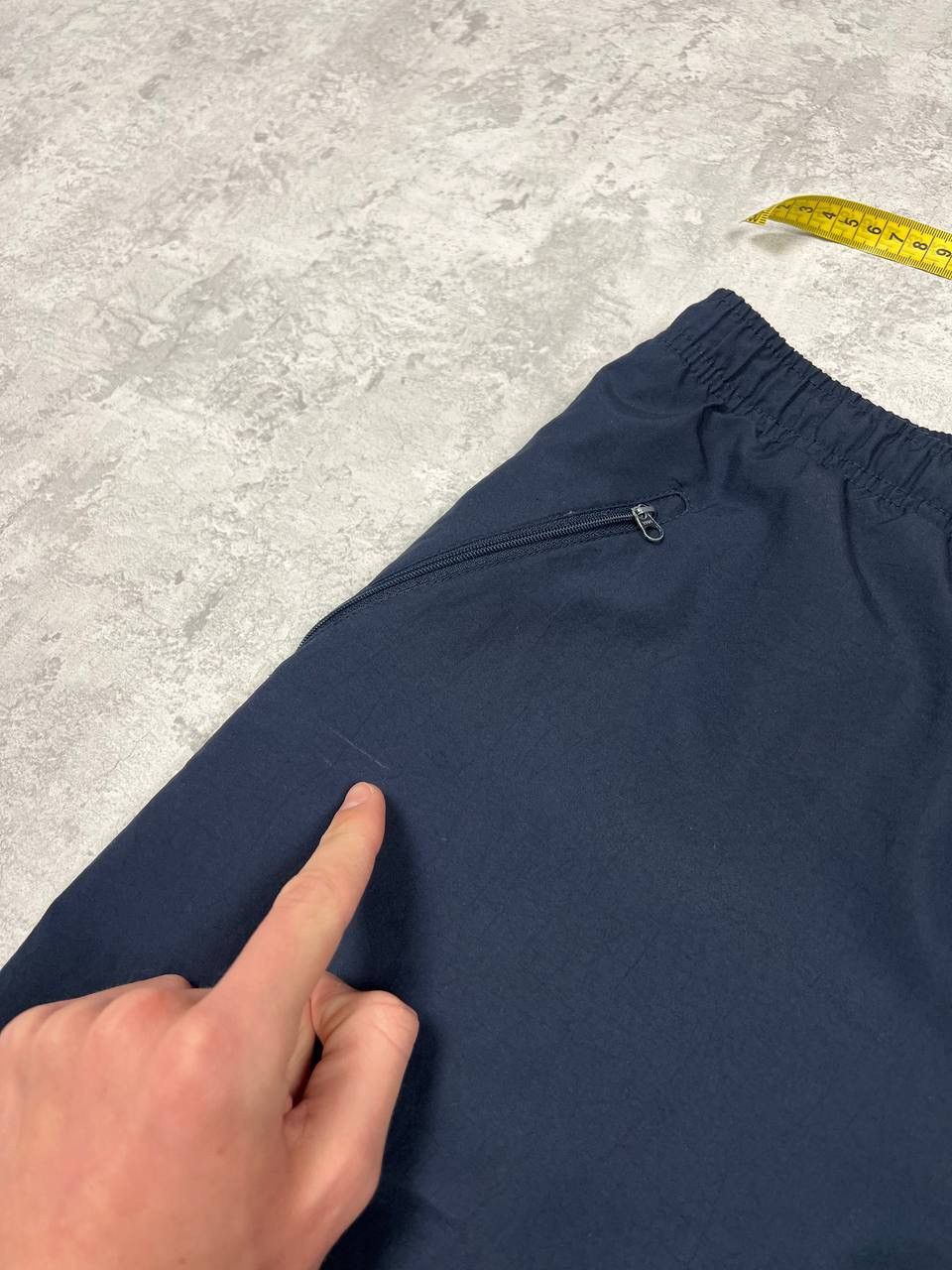 Nike Vintage Nike Y2K Nylon Drill Track Pants Size US 34 / EU 50 - 22 Thumbnail