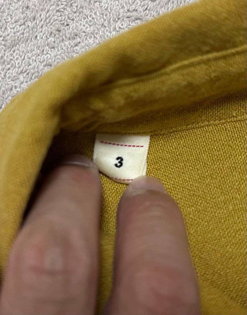 Visvim VisvimVISVIM 18SS Ellas Short Sleeve Shirt-2504 Size US M / EU 48-50 / 2 - 5 Thumbnail