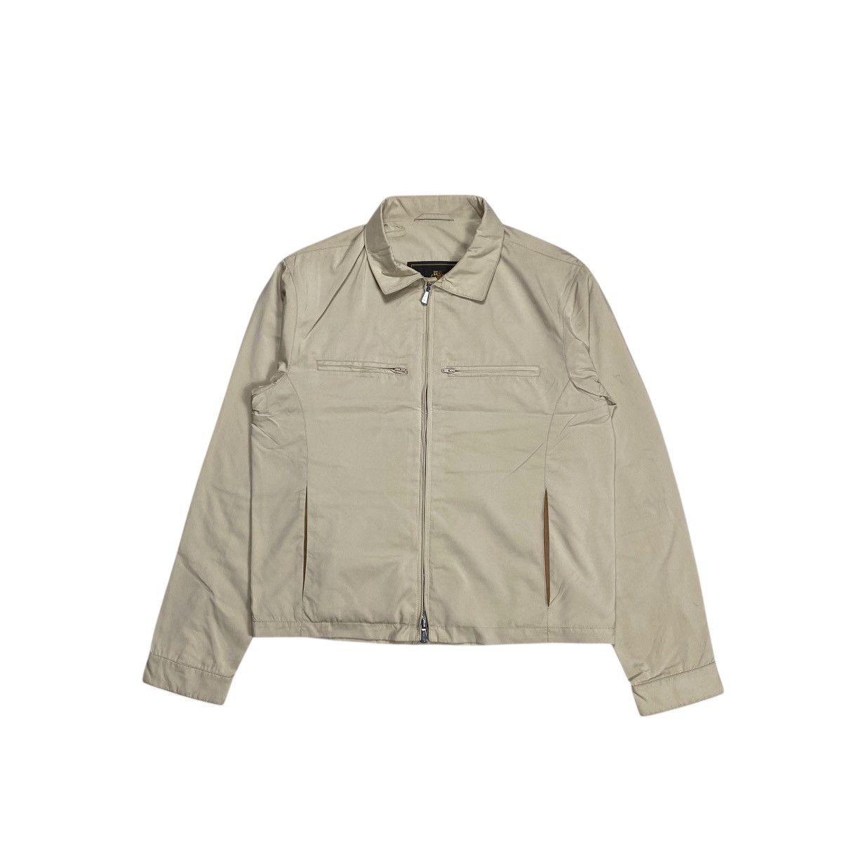 Loro Piana Loro Piana Two-Way Work Jacket Size US S / EU 44-46 / 1 - 1 Thumbnail