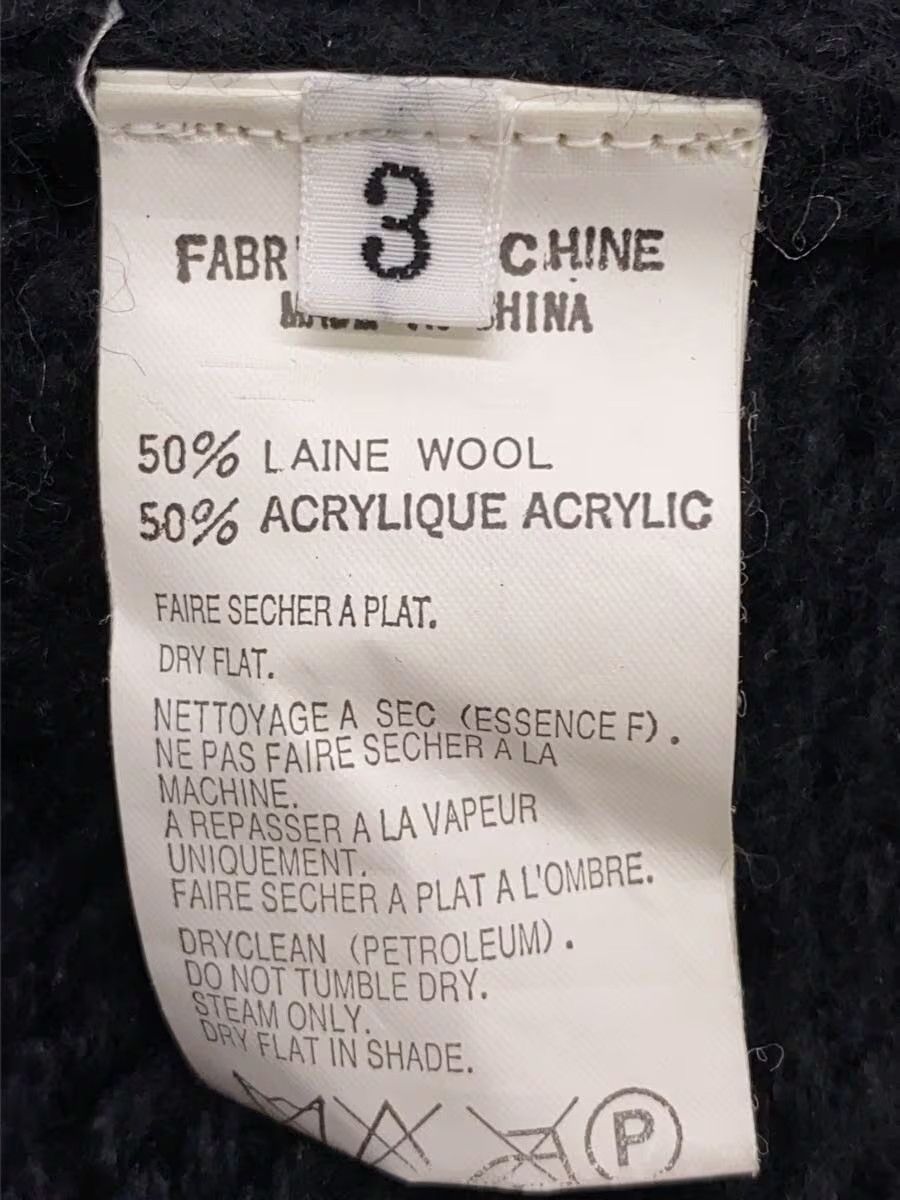 Yohji Yamamoto yohji yamamoto/Y's/MO-K05-198 Knitwear/Sweater Size US L / EU 52-54 / 3 - 4 Thumbnail