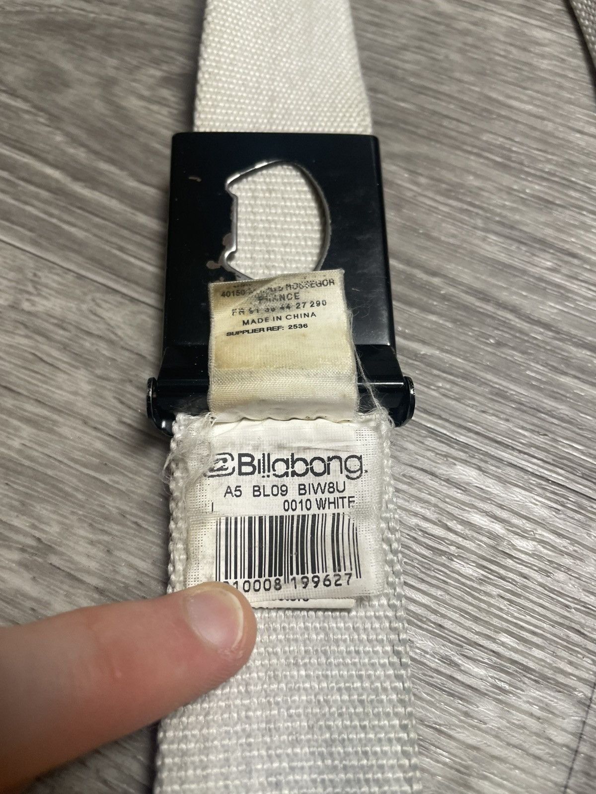 Billabong Vintage Billabong Skulls Surf Style Belt Size ONE SIZE - 13 Thumbnail