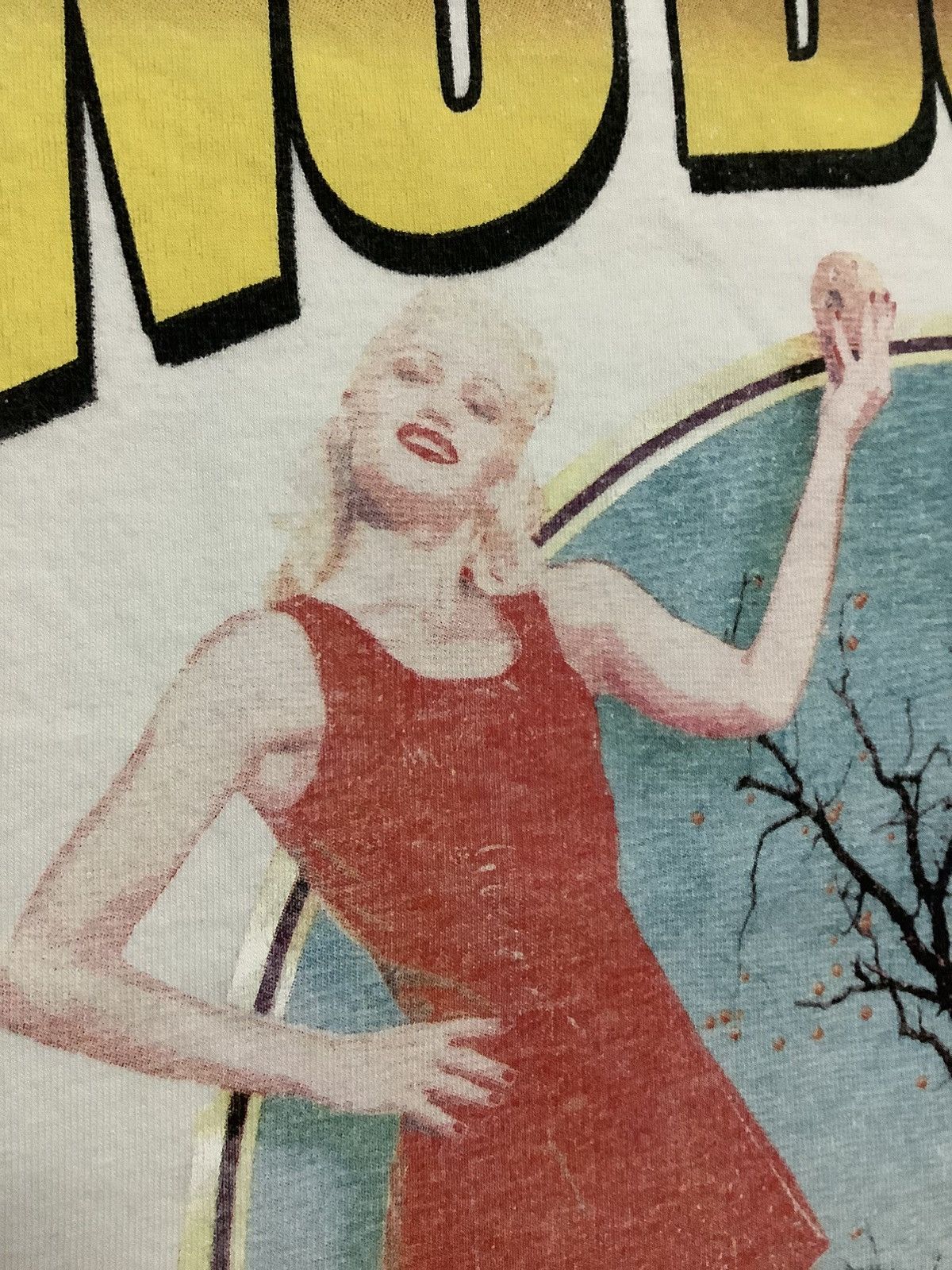 Band Tees × Bershka × Vintage Vintage No Doubt Tragic Kingdom Band Tee Size XS / US 0-2 / IT 36-38 - 7 Thumbnail