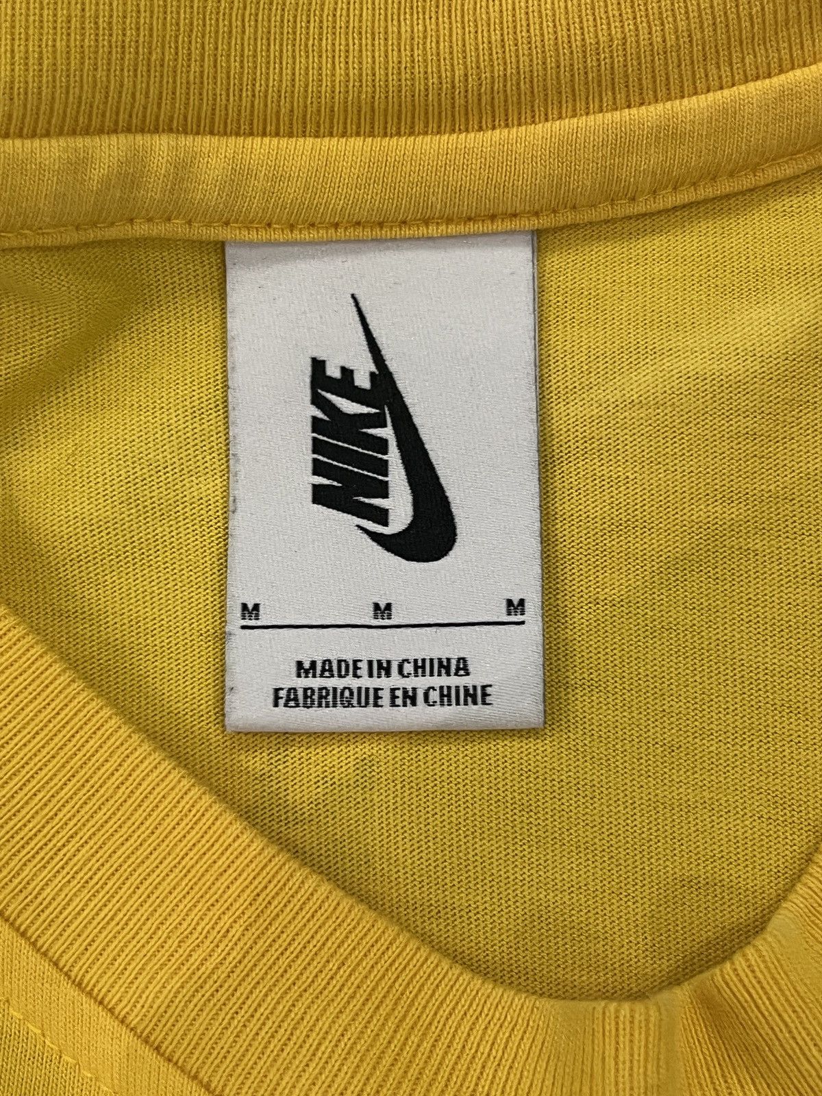 Nike Nike by Dover Street Market “Just Do It.” T-Shirt Size US M / EU 48-50 / 2 - 8 Thumbnail