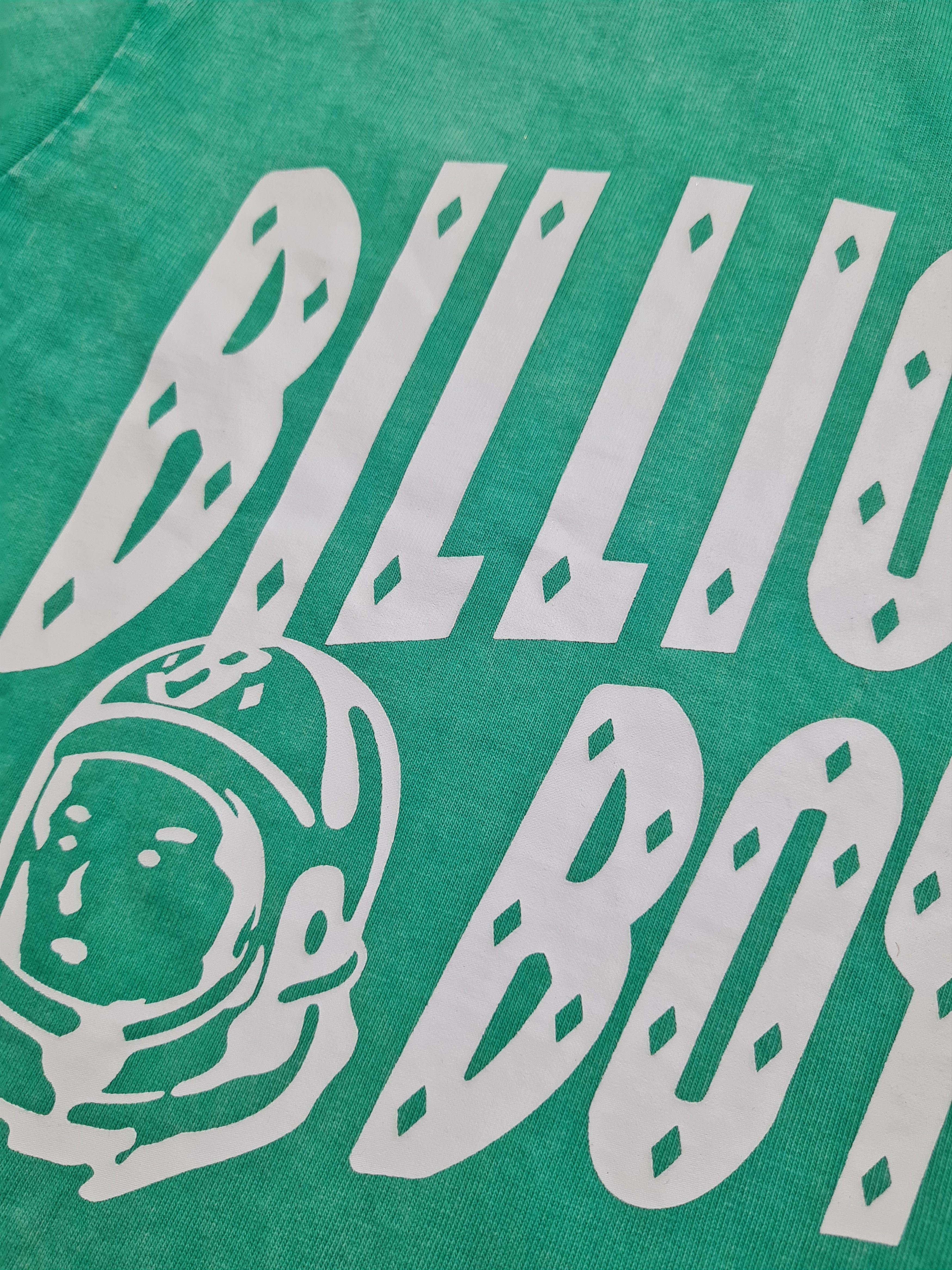 Billionaire Boys Club Billionaire Boys Club BBC Arch Logo T-Shirt Green Astronaut Size US S / EU 44-46 / 1 - 17 Thumbnail