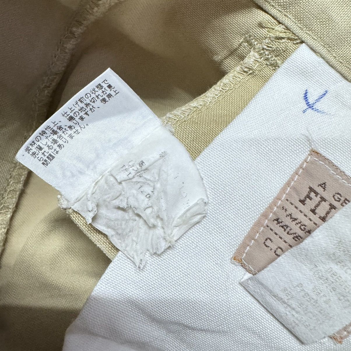 Filson Vintage C.C FILSON Tin Cotton Work Pants Size US 34 / EU 50 - 19 Thumbnail