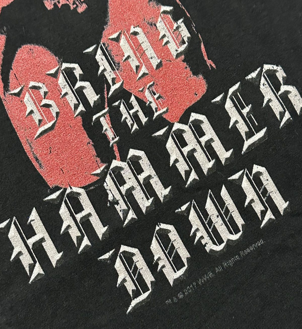 WWE Triple H shirt Size US XL / EU 56 / 4 - 3 Thumbnail
