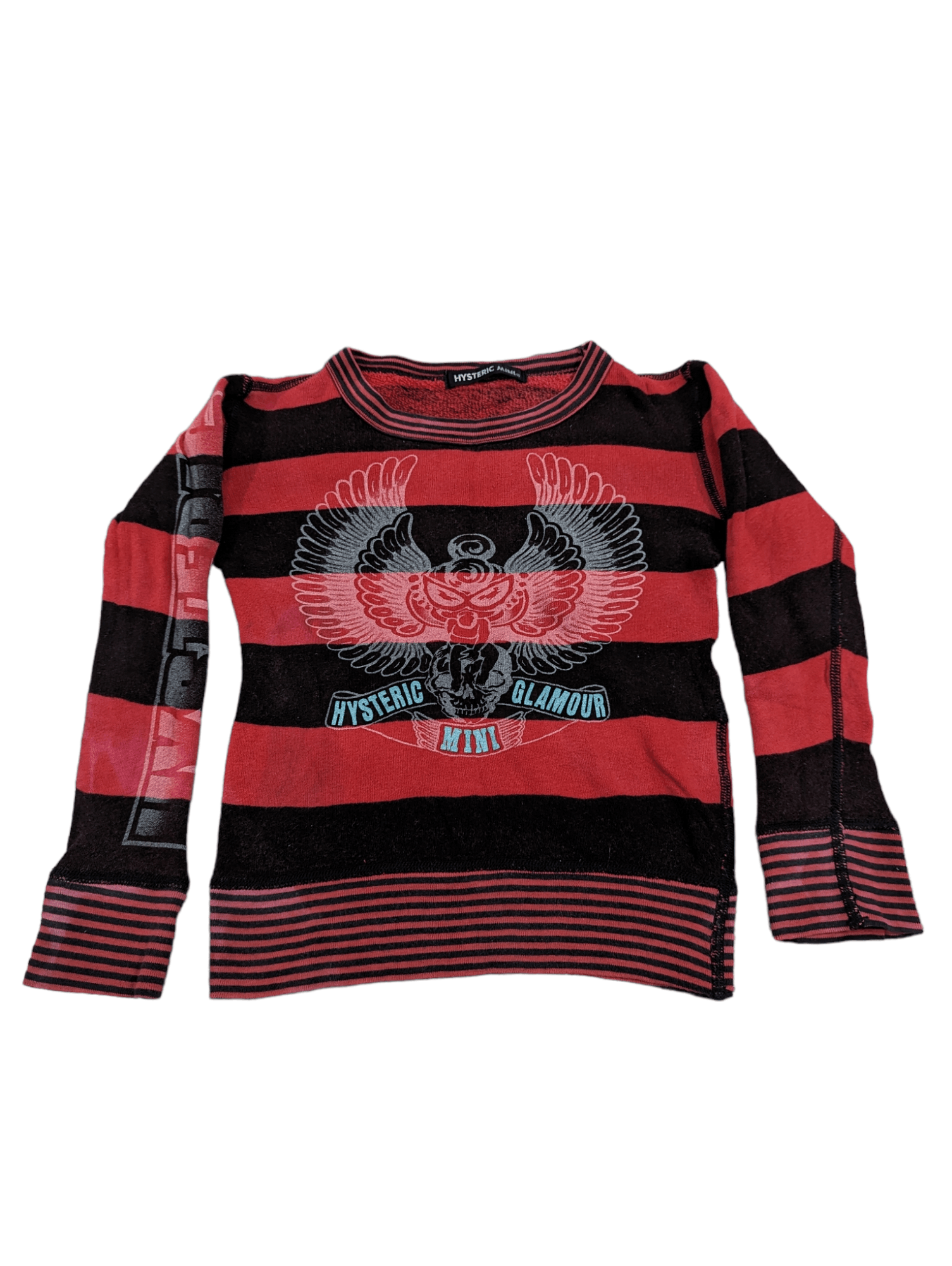 Hysteric Glamour HYSTERIC MINI HYSTERIC GLAMOUR TSHIRT INSPIRED KURT COBAIN Size ONE SIZE - 8 Thumbnail