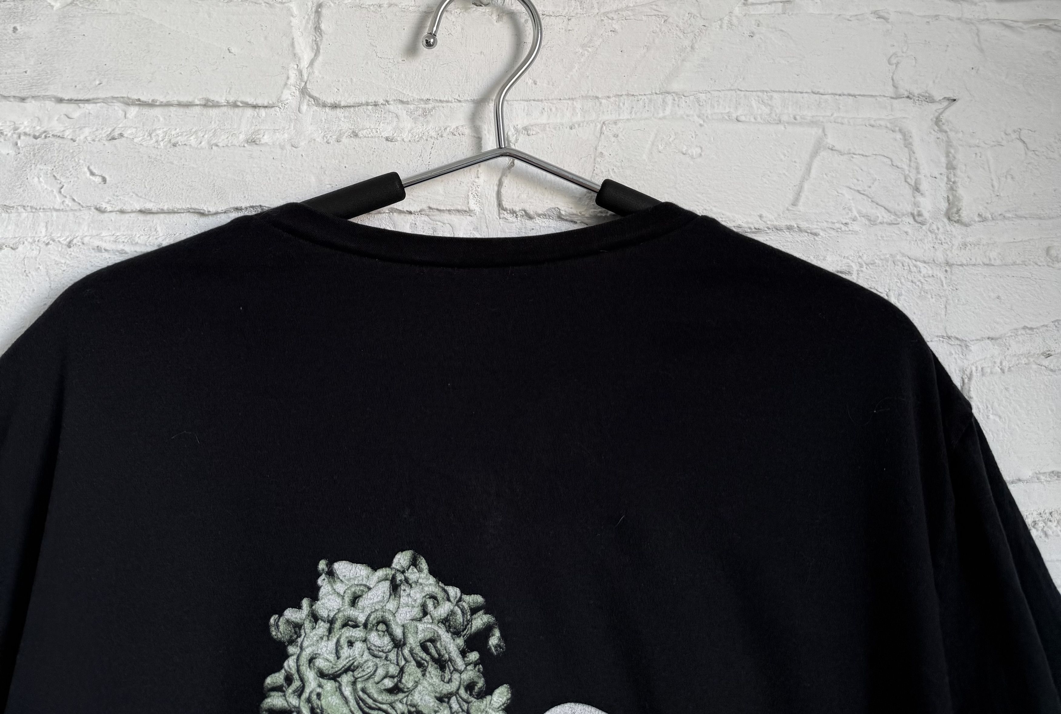 Rap Tees 2017 Young Thug Thugger tour rap angel t-shirt Size US L / EU 52-54 / 3 - 6 Thumbnail