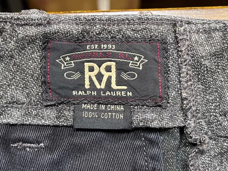 Other RRL Ralph Lauren Old Style Casual Pants Size US 32 / EU 48 - 6 Thumbnail
