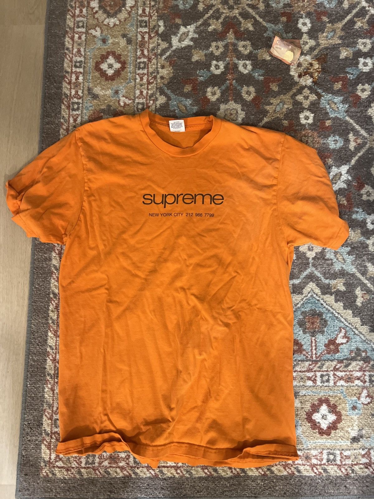 Supreme Supreme Shop T Shirt Size US L / EU 52-54 / 3 - 1 Preview