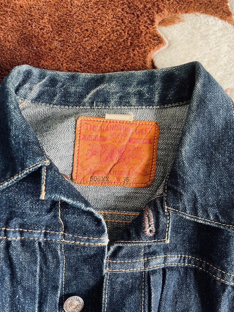 Freewheelers Freewheelers size 36 A generation jacket Size US XS / EU 42 / 0 - 4 Thumbnail
