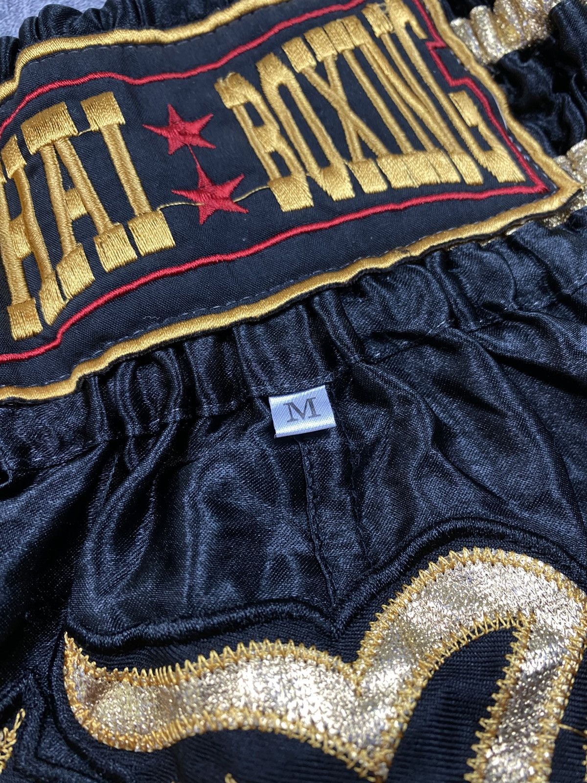 Human Made × Vintage Thai boxing shorts Muai Thai Size US 32 / EU 48 - 4 Thumbnail