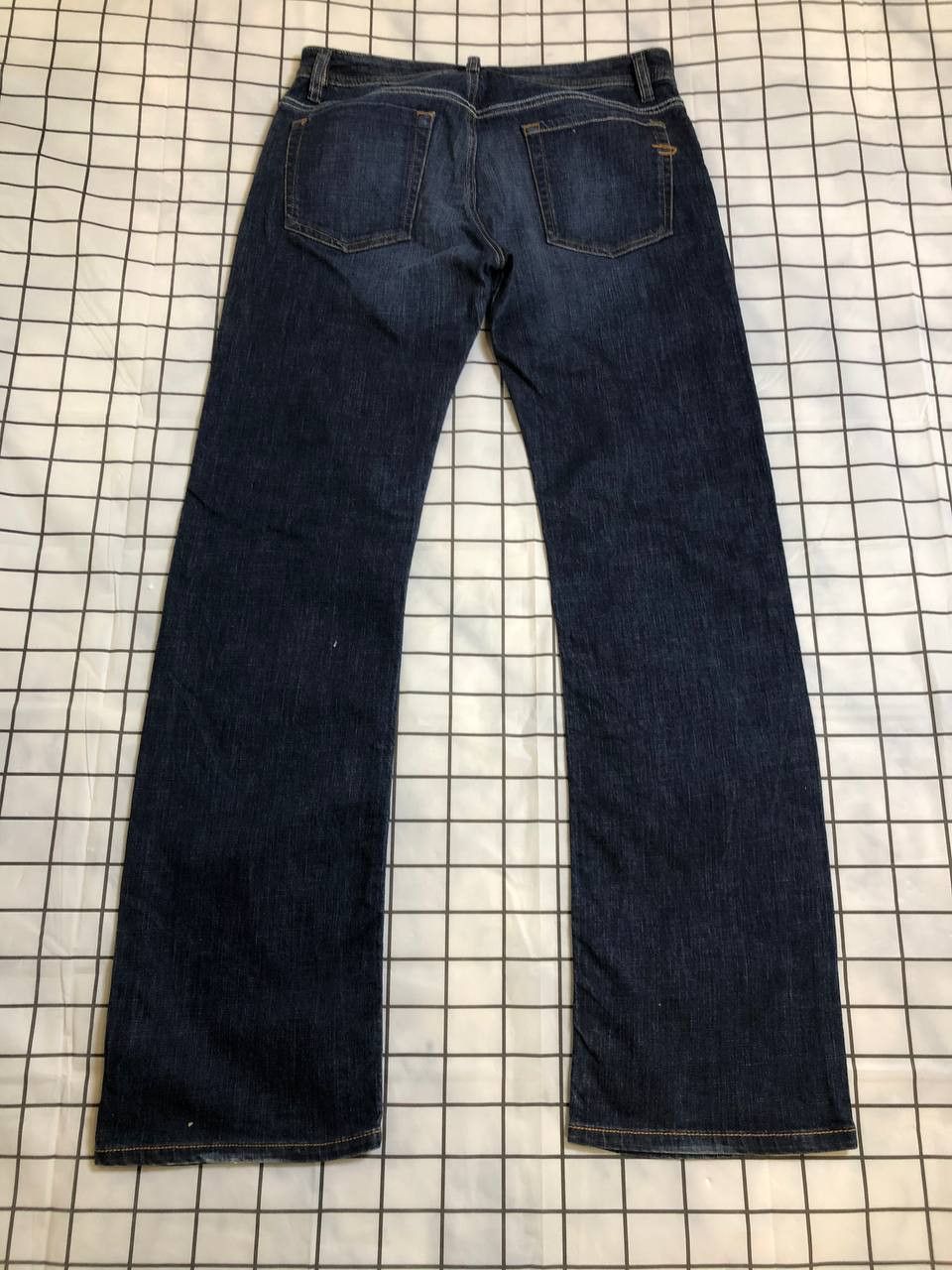 Diesel Diesel Livy Stretch Slim/Skinny Denim Jeans. Size US 32 / EU 48 - 14 Thumbnail