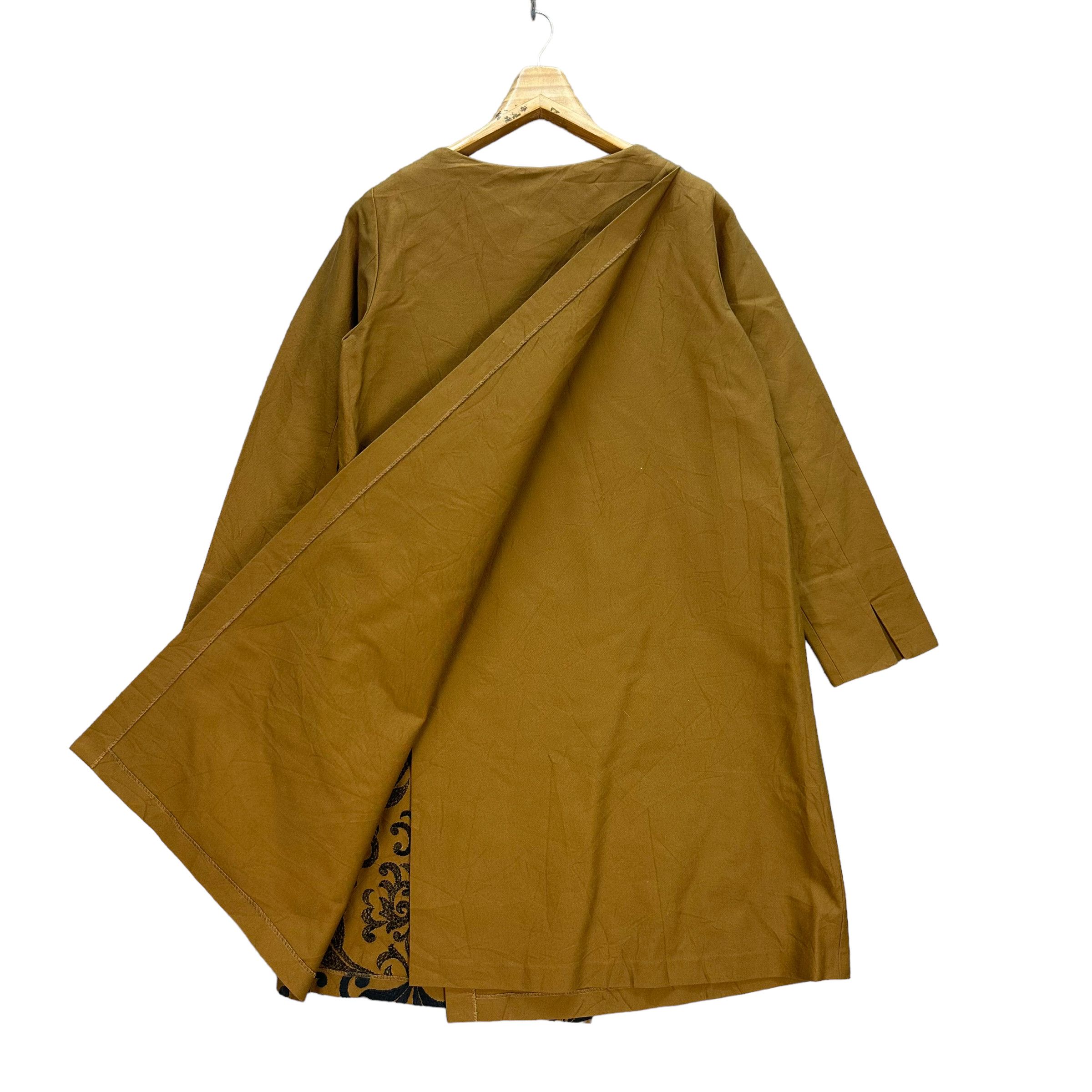 Japanese Brand UNION LAUNCH NICE DESIGN BLOUSE #7788-176 Size M / US 6-8 / IT 42-44 - 3 Thumbnail