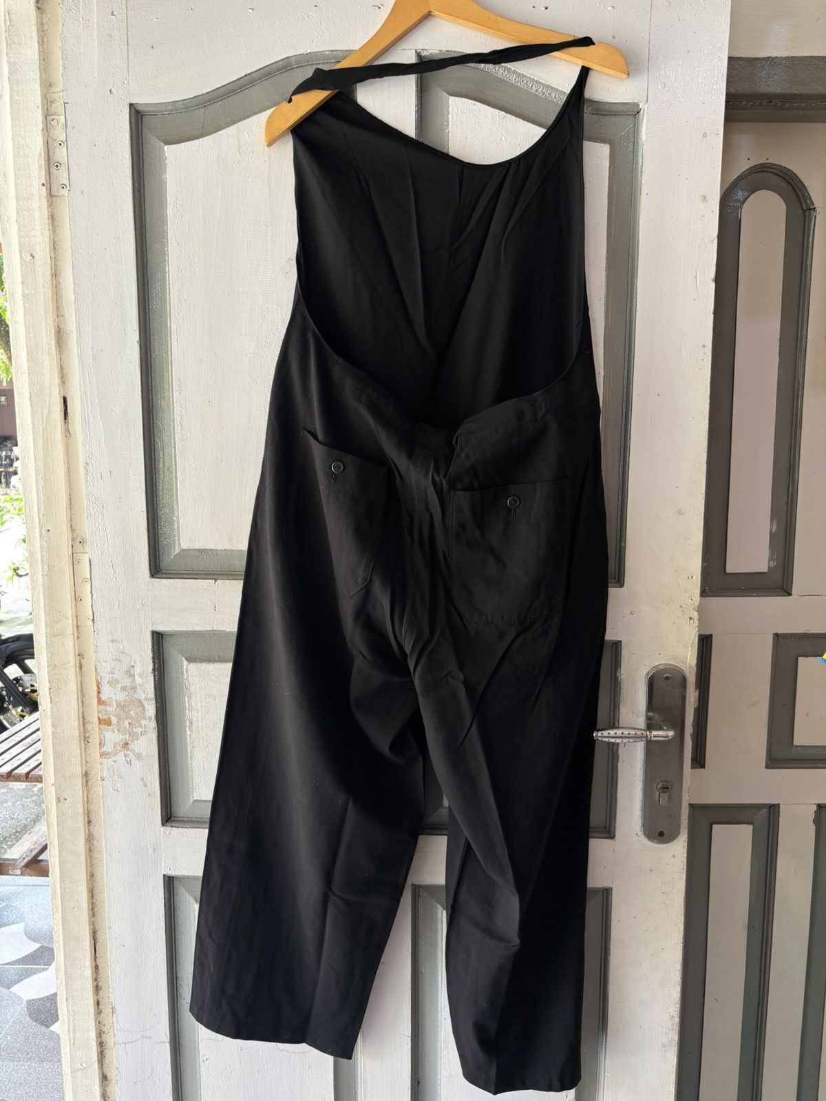 Yohji Yamamoto Yohji Yamamoto Y’s Wool Jumpsuits Size 24" / US 00 / IT 34 - 2 Thumbnail