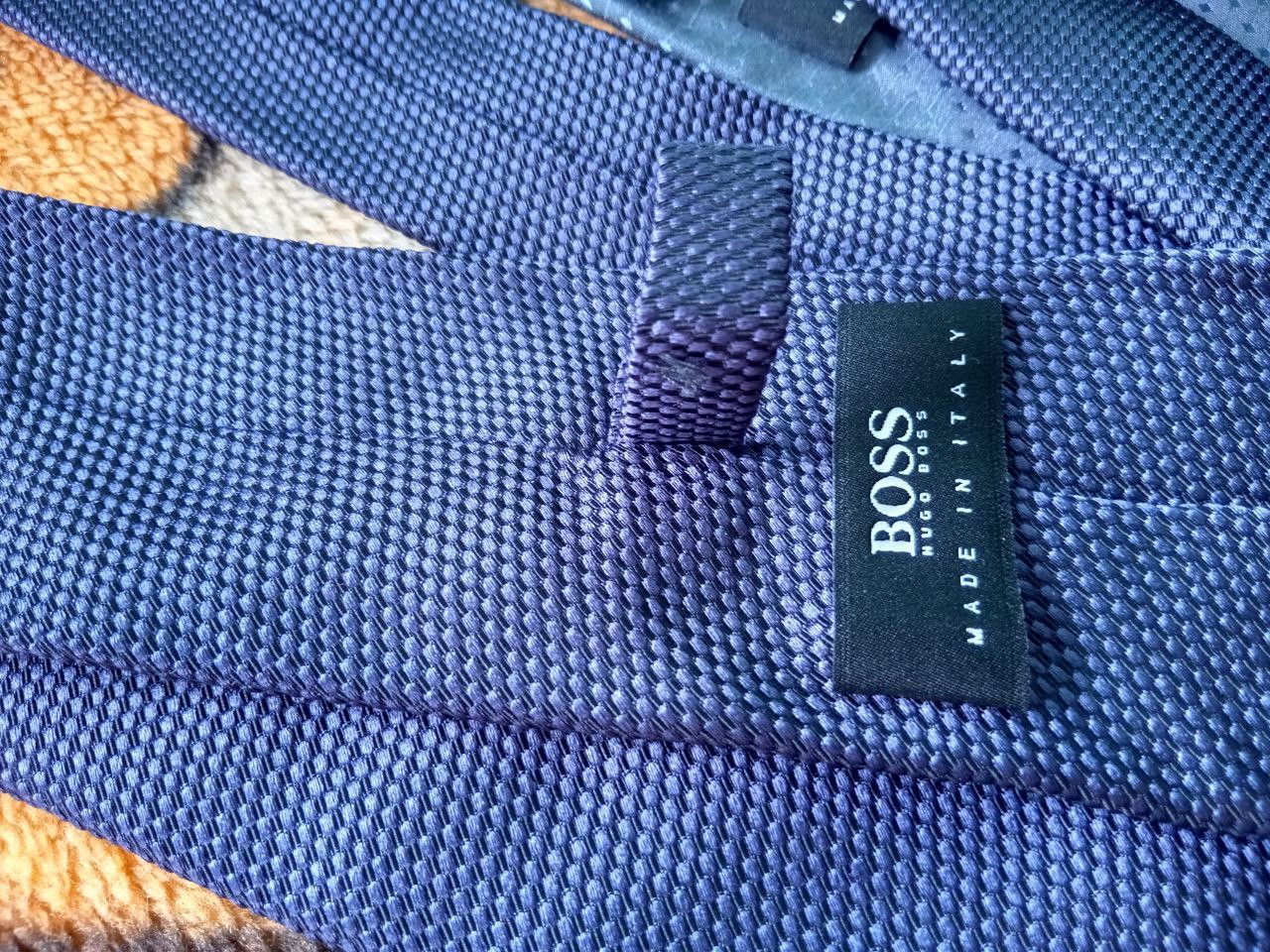 Hugo Boss Set of 11 silk ties Hugo Boss Made in Italy Size ONE SIZE - 14 Thumbnail