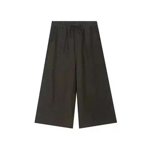 Japanese Brand 20AW Indigo Union Japan Grey Striped Japanese Warriors Pants Size US 32 / EU 48 - 1 Thumbnail