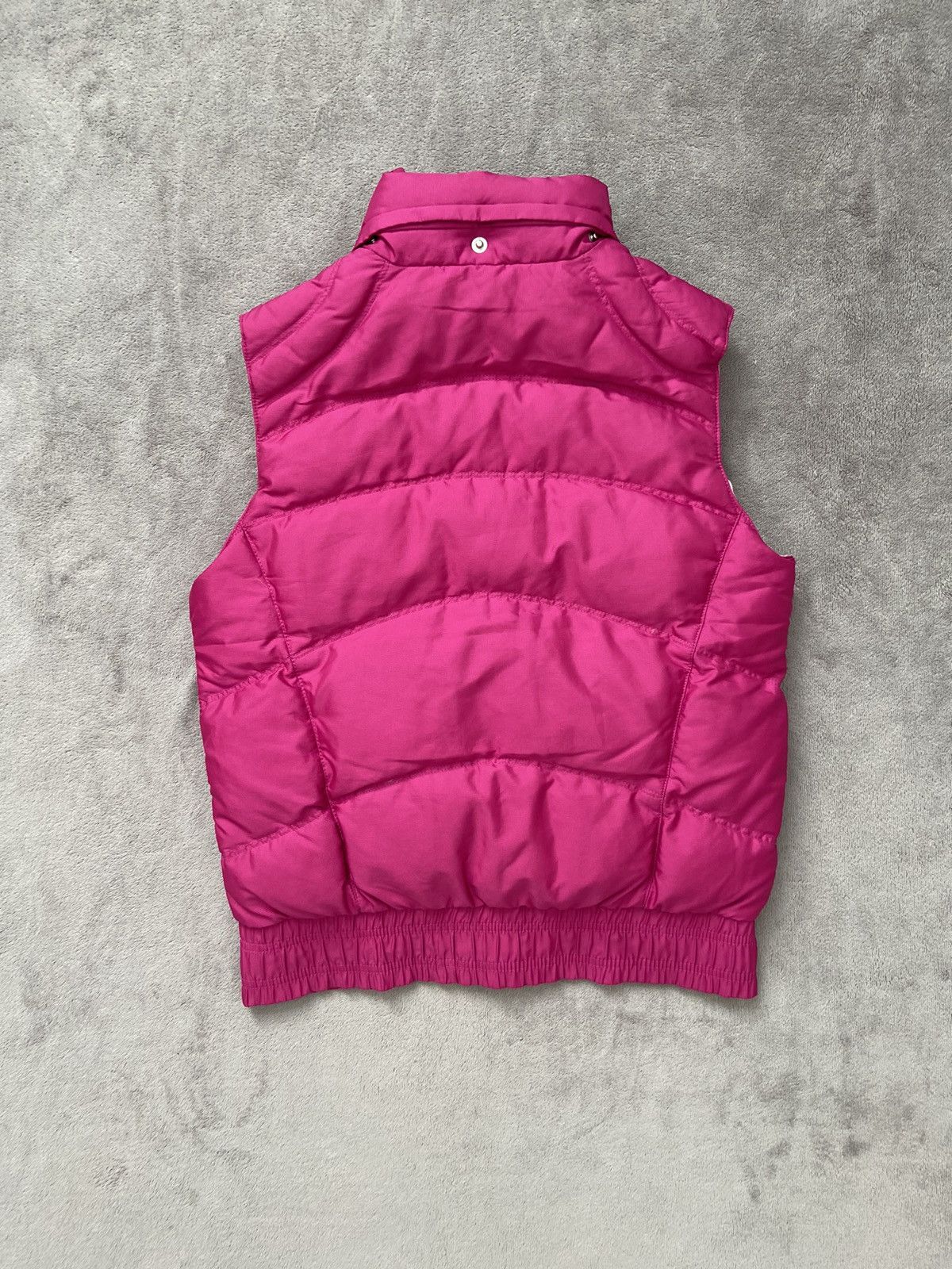 Nike × Vintage Vintage Nike Vest Down puffer jacket Size M / US 6-8 / IT 42-44 - 3 Thumbnail