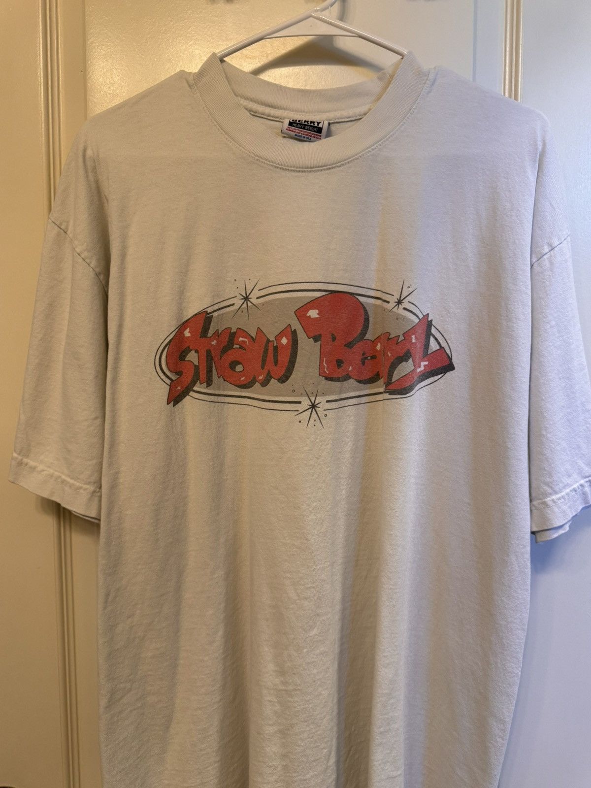 Strawberry Strawberry tee Size US L / EU 52-54 / 3 - 1 Thumbnail