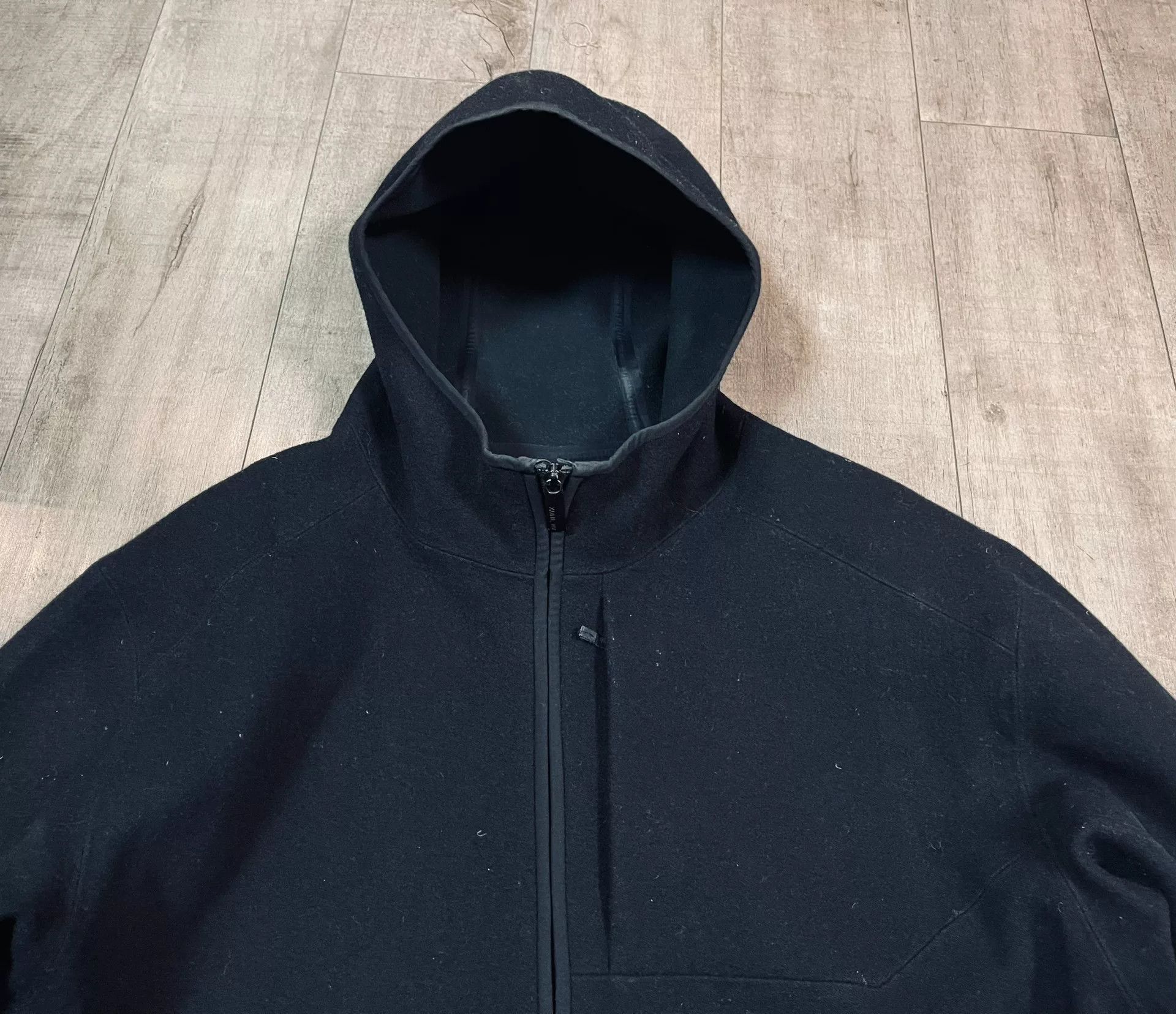 Veilance Arcteryx Veilance Old Model Long Wool Coat Size US M / EU 48-50 / 2 - 1 Thumbnail