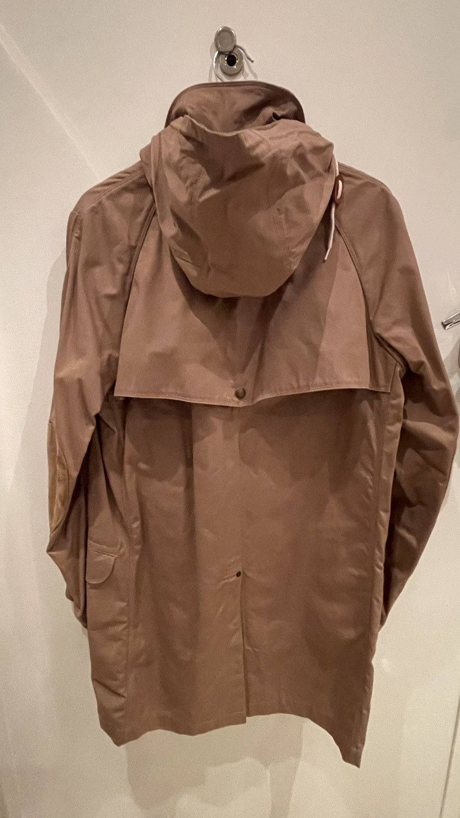 Junya Watanabe Parka Cotton Jacket Size US M / EU 48-50 / 2 - 2 Thumbnail