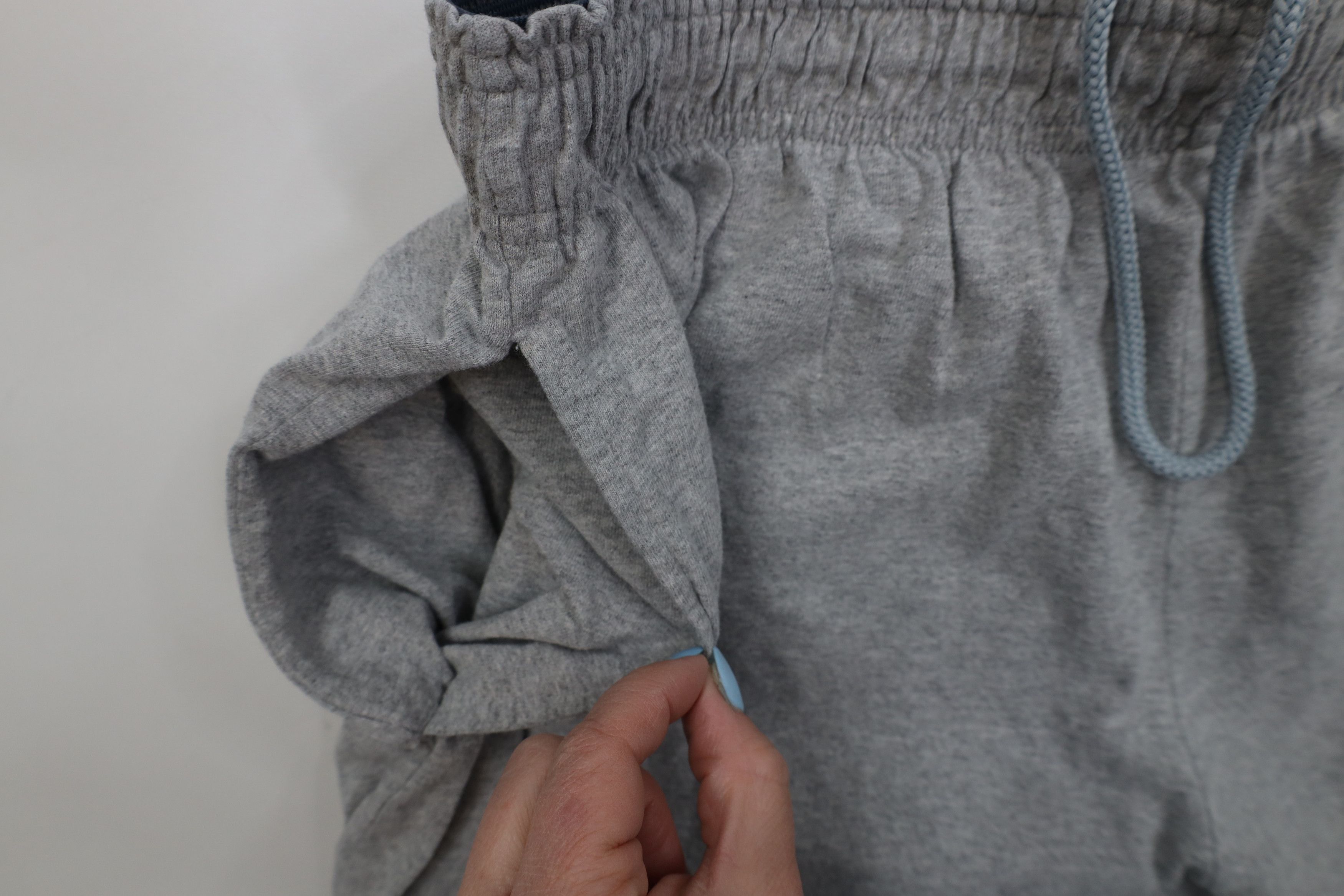 Champion Vintage Y2K Champion Wide Leg Sweatpants Pants Gray Size US 38 / EU 54 - 8 Thumbnail