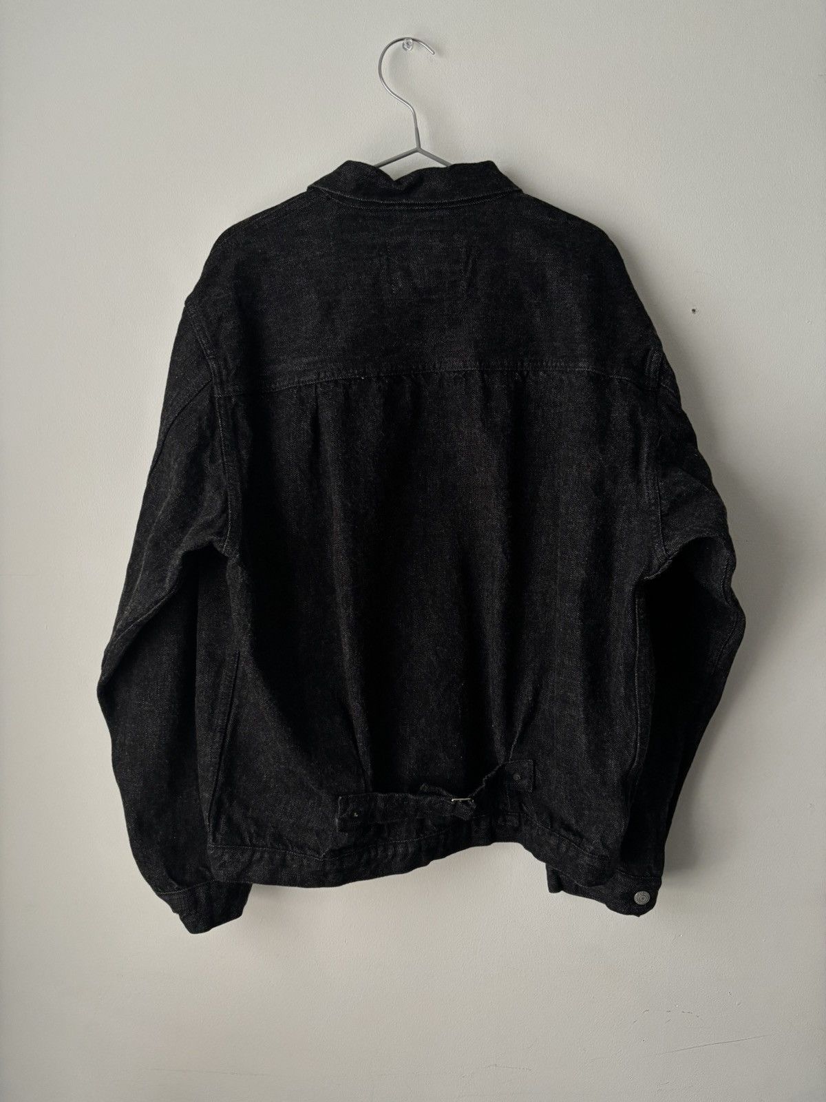 Full Count & Co. Full Count 2107BK Type 1 Denim Jacket Size M Size US S / EU 44-46 / 1 - 2 Thumbnail