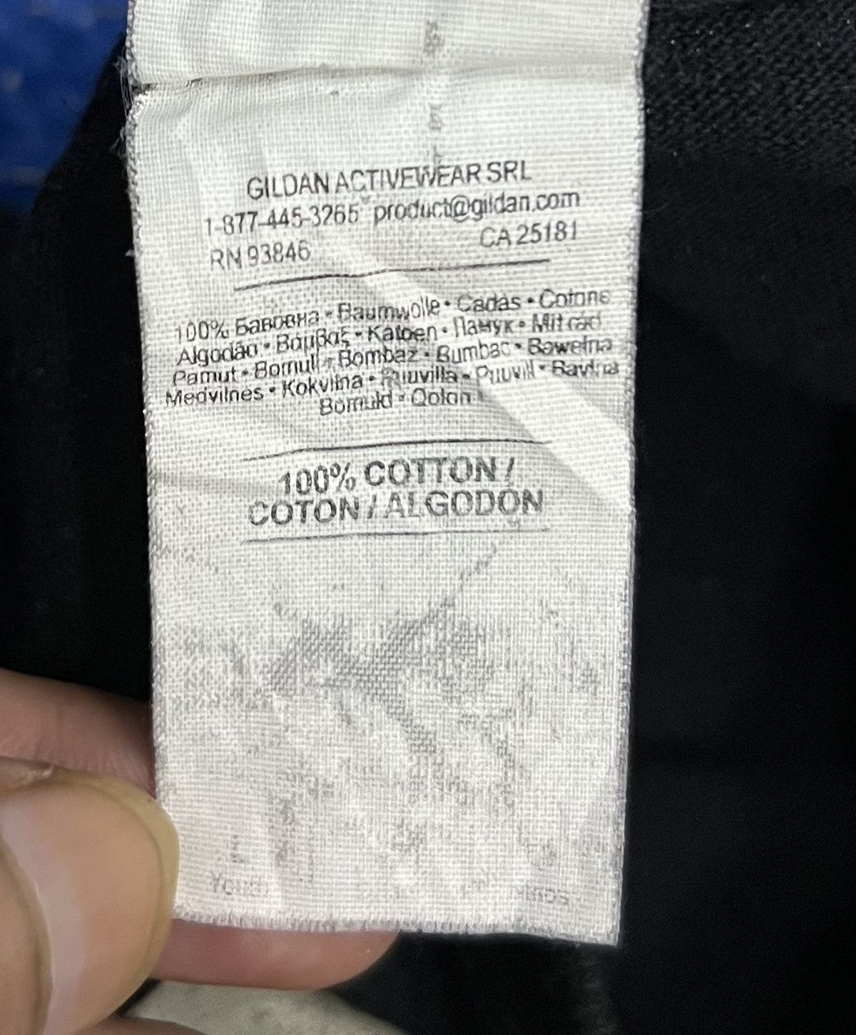 Gildan × Japanese Brand × Nickelodeon “BEFRIENDING”STITCH,FINN OUT ON AN ADVENTURER,CATWOMAN SHIRT Size US L / EU 52-54 / 3 - 8 Thumbnail