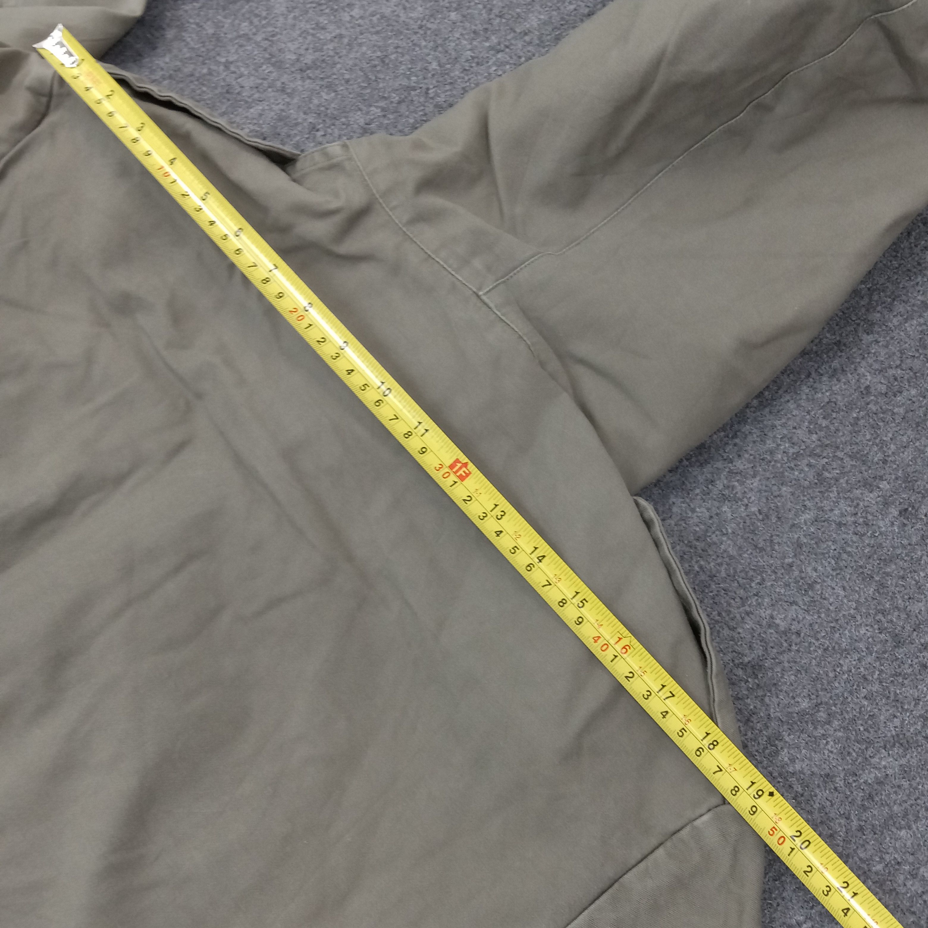 Vintage Jean Express Germany Military Army Hoodies Jacket Size US L / EU 52-54 / 3 - 6 Thumbnail