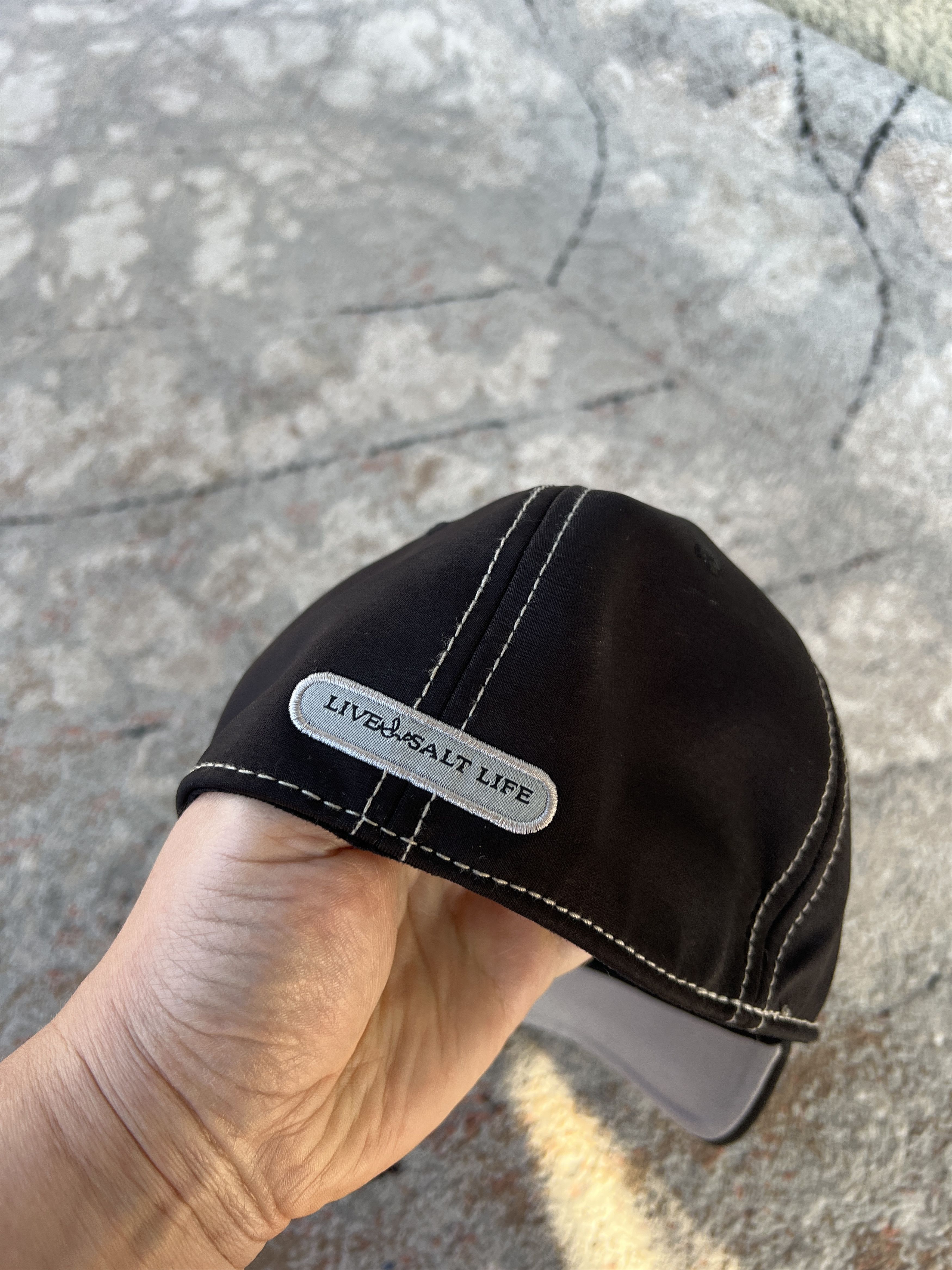 Other Salt Life Vintage Hat Size ONE SIZE - 4 Thumbnail