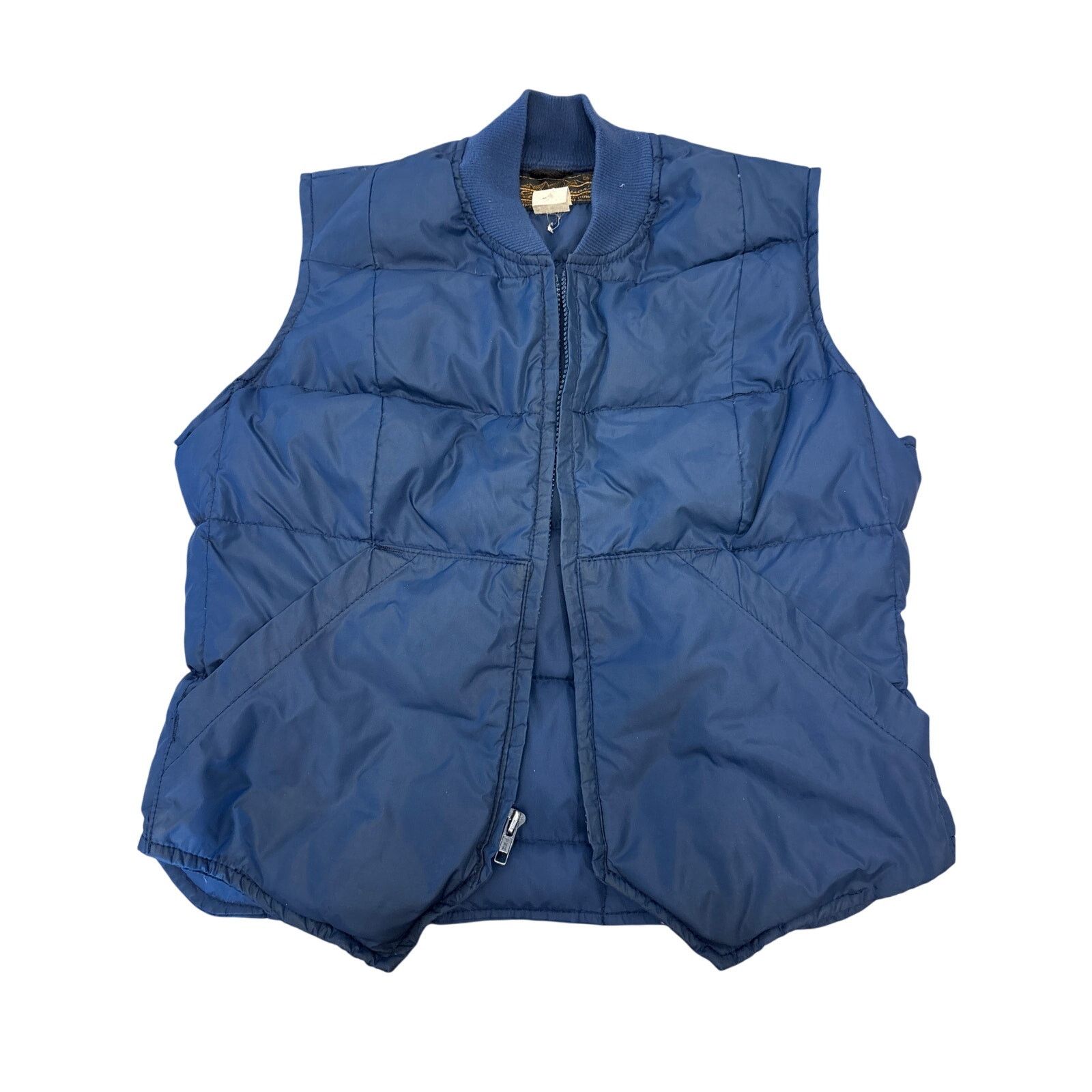 Eddie Bauer 80s Eddie Bauer Expedition Outfitter Goose down puffer vest Size US S / EU 44-46 / 1 - 5 Thumbnail