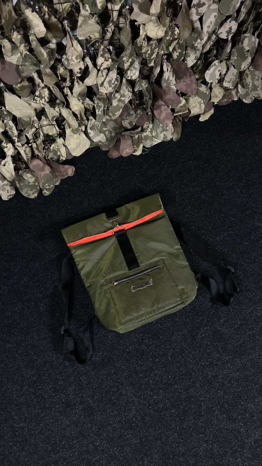 Jean Paul Gaultier VERY RARE JEAN PAUL GAULTIER ITALIAN DESIGNER BAG NYLON Y2K Size ONE SIZE - 3 Thumbnail