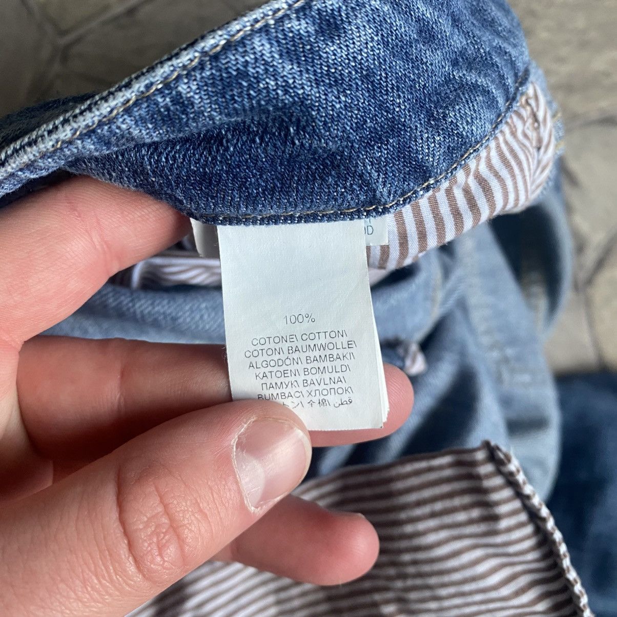 Brunello Cucinelli Brunello Cucinelli Jeans Size US 32 / EU 48 - 17 Thumbnail