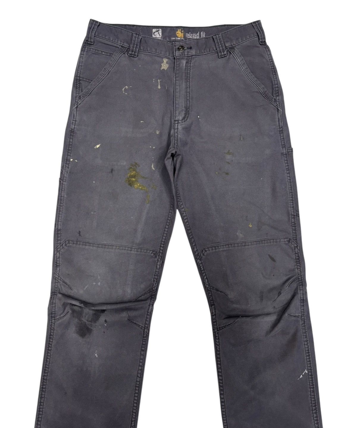 Carhartt Carhartt Spring 2020 Relaxed Fit Painter Pants Size US 34 / EU 50 - 7 Thumbnail