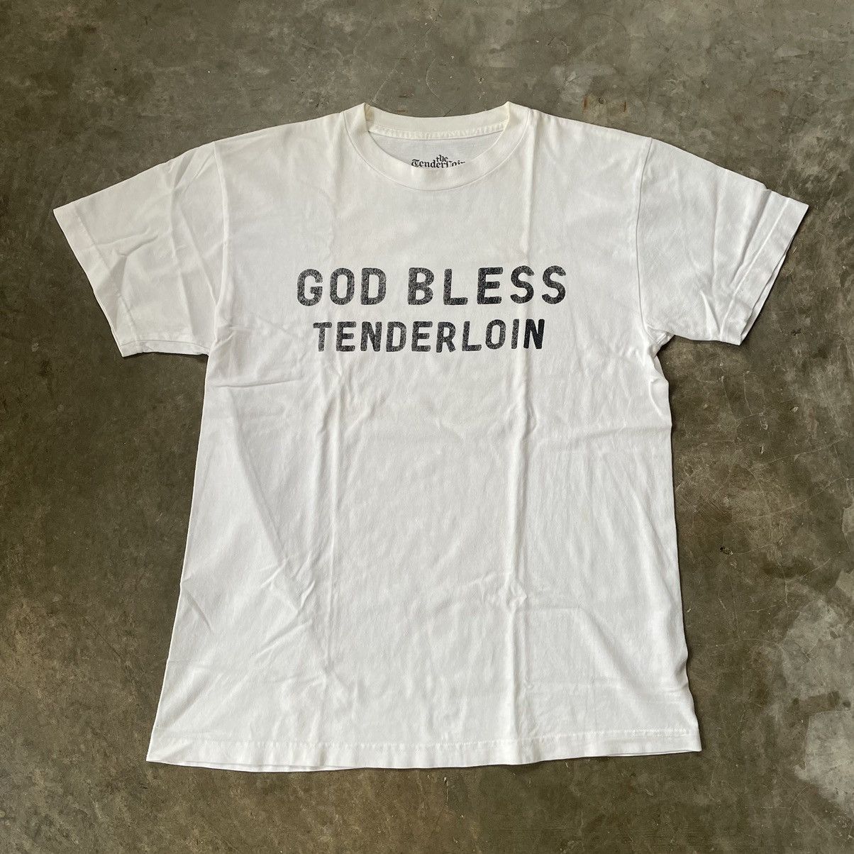 Japanese Brand × Tenderloin tenderloin t-shirt Size US M / EU 48-50 / 2 - 1 Thumbnail