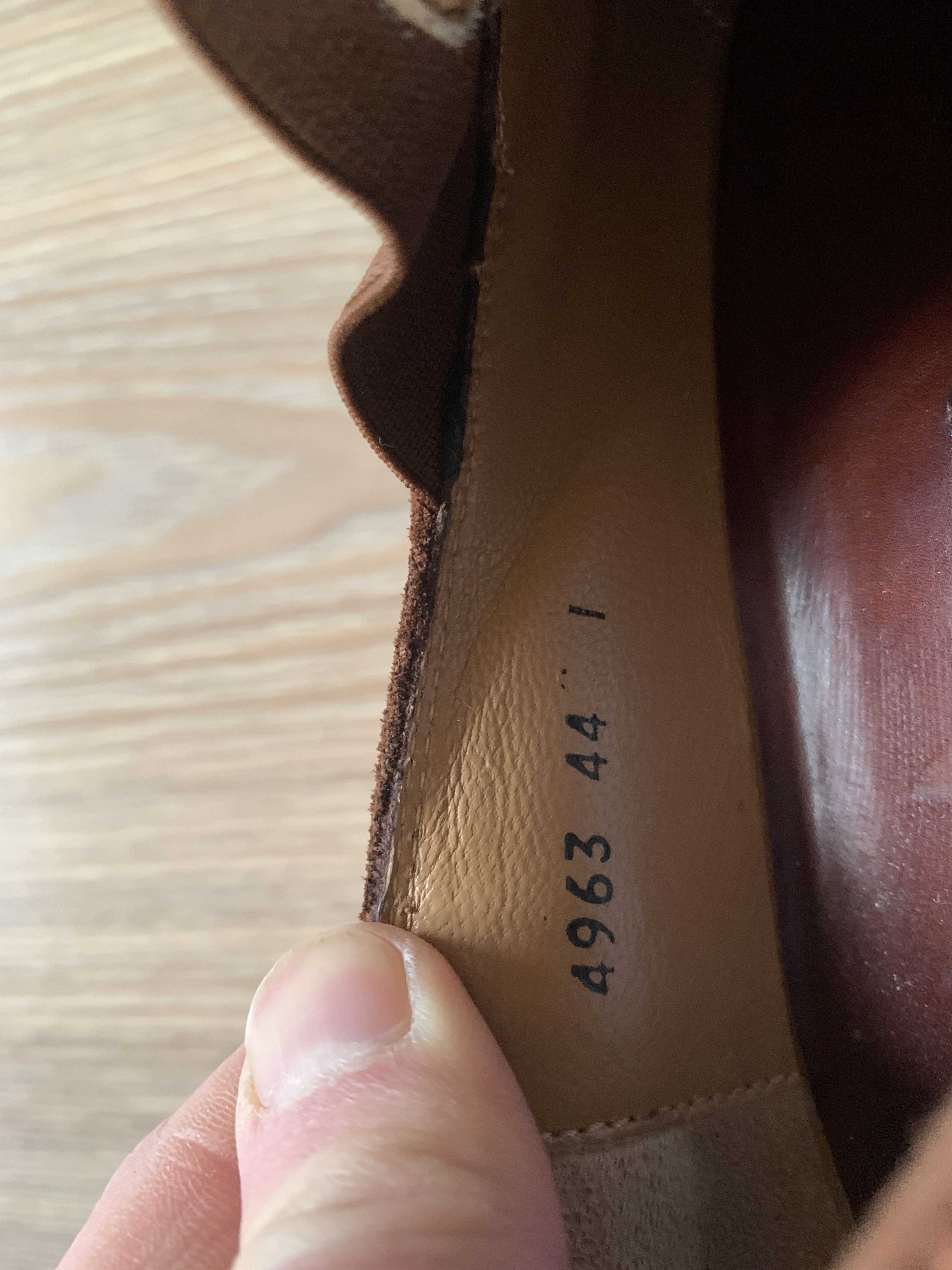Other Vittorio Virgili Brown Suede Loafers Size US 11 / EU 44 - 13 Thumbnail
