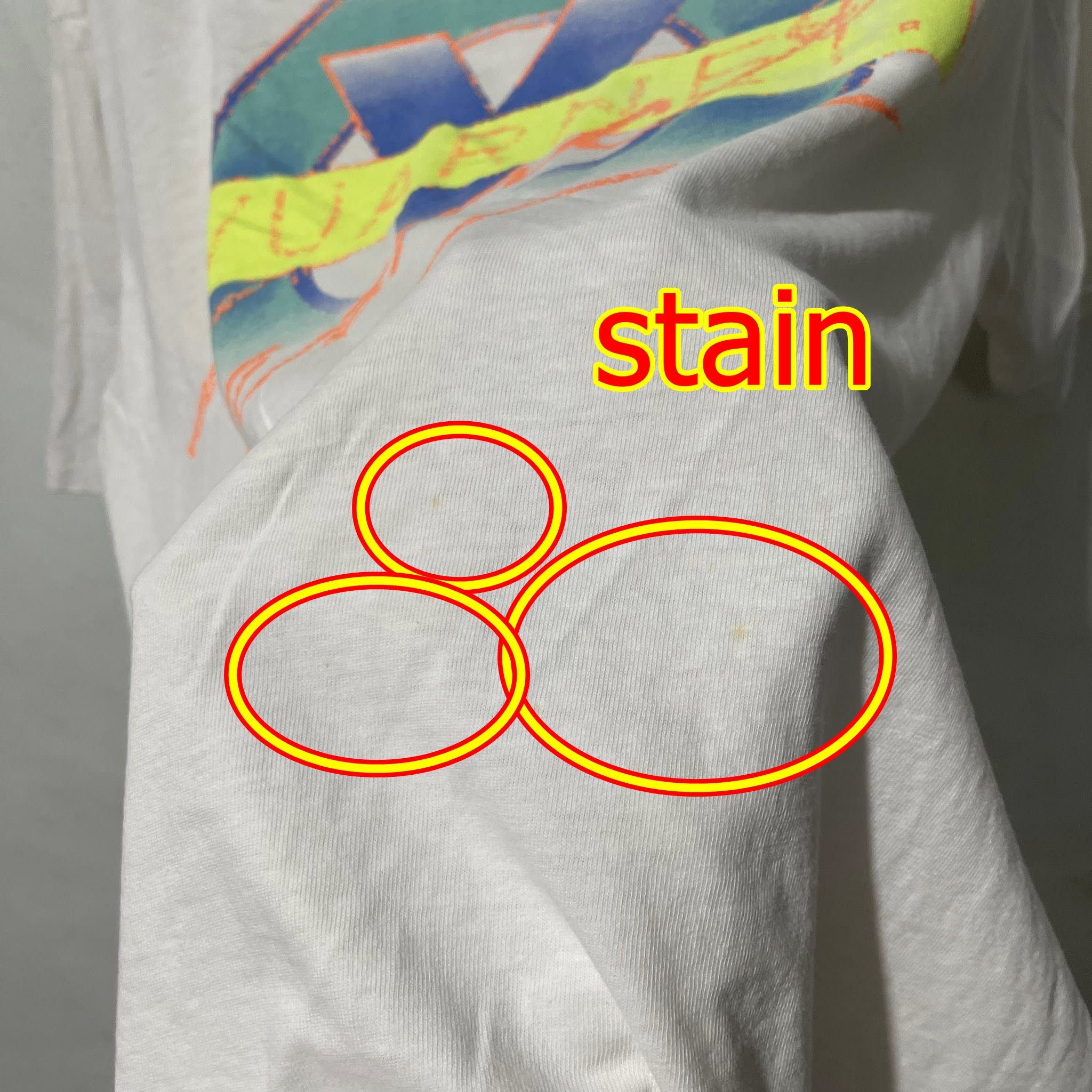 Vuarnet Vintage 80s Vuarnet France T-Shirt Size US L / EU 52-54 / 3 - 9 Thumbnail