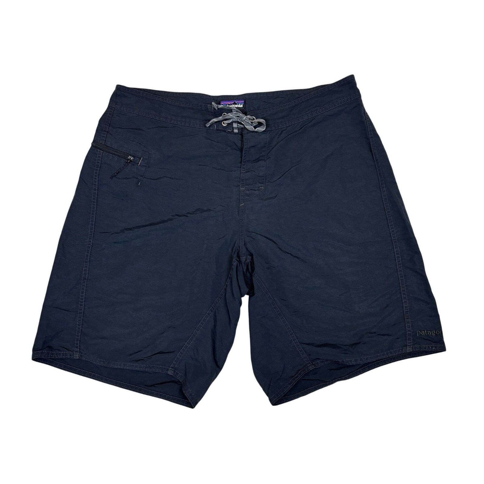 Patagonia Patagonia Wavefarer 9" Board Shorts Men's 36 Swim Surf Gorp Size US 36 / EU 52 - 1 Thumbnail