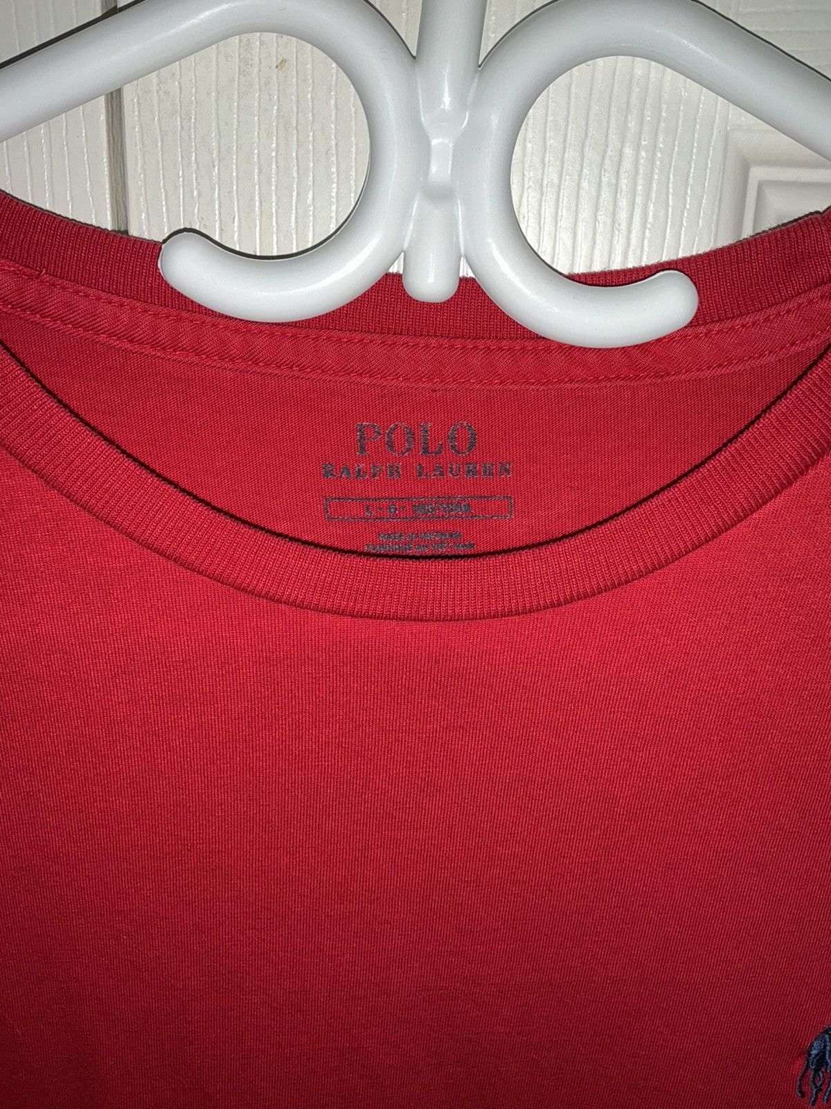 Polo Ralph Lauren Polo Small Red Horse Shirt Size US L / EU 52-54 / 3 - 2 Thumbnail