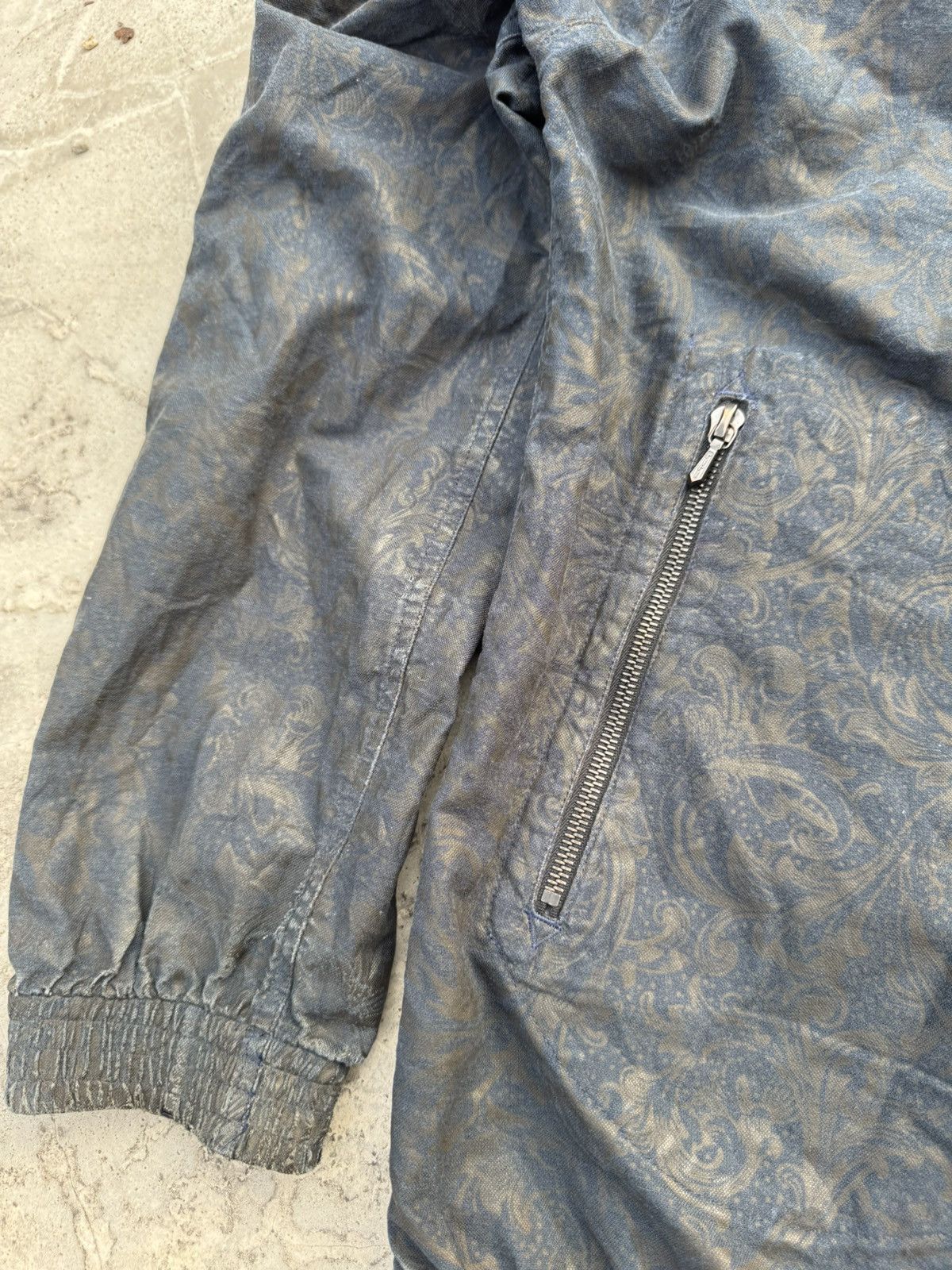 Needles × Nepenthes NEEDLES Vintage Zipper Jacket Designer Size US M / EU 48-50 / 2 - 10 Thumbnail