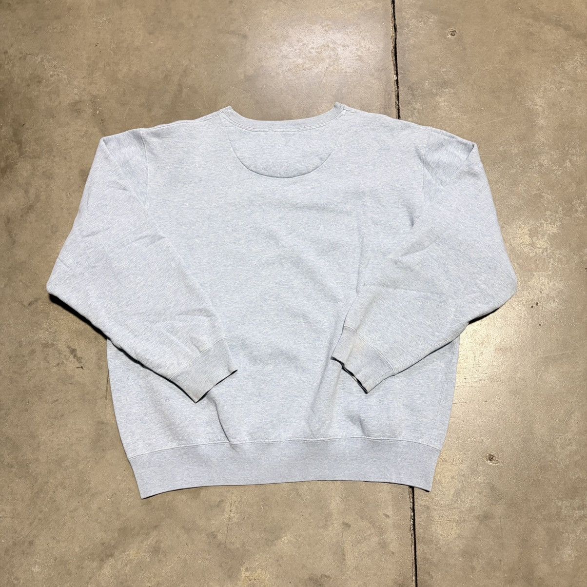 Polo Ralph Lauren Polo Ralph Lauren Crewneck Sweatshirt Pullover Pony Logo Size US XL / EU 56 / 4 - 7 Thumbnail