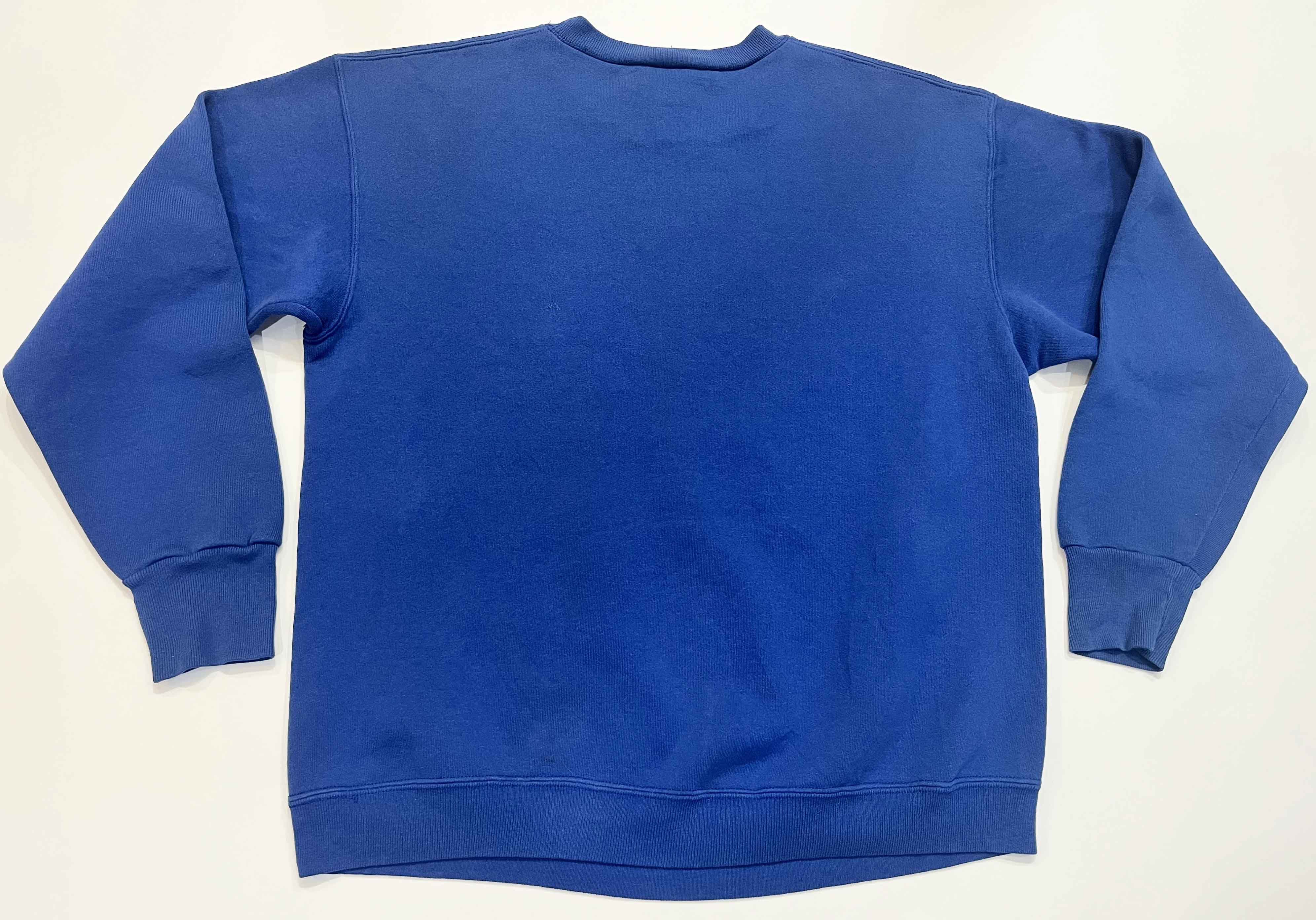 Nutmeg Vintage Nutmeg NFL Detroit Lions Crewneck Sweatshirt Size US L / EU 52-54 / 3 - 7 Thumbnail