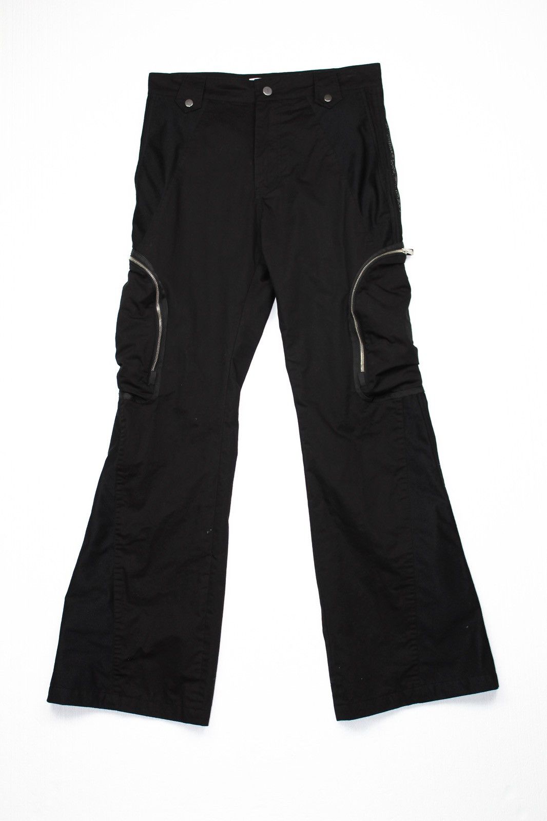 fff postal service flare cargos pants