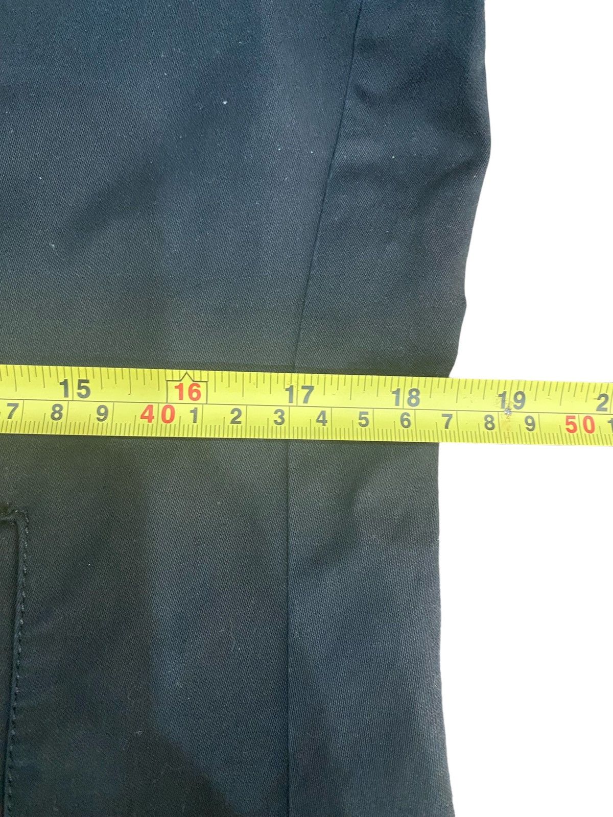 Yohji Yamamoto Desingner A.A.R Double Breast Jacket Casual Size US S / EU 44-46 / 1 - 16 Thumbnail